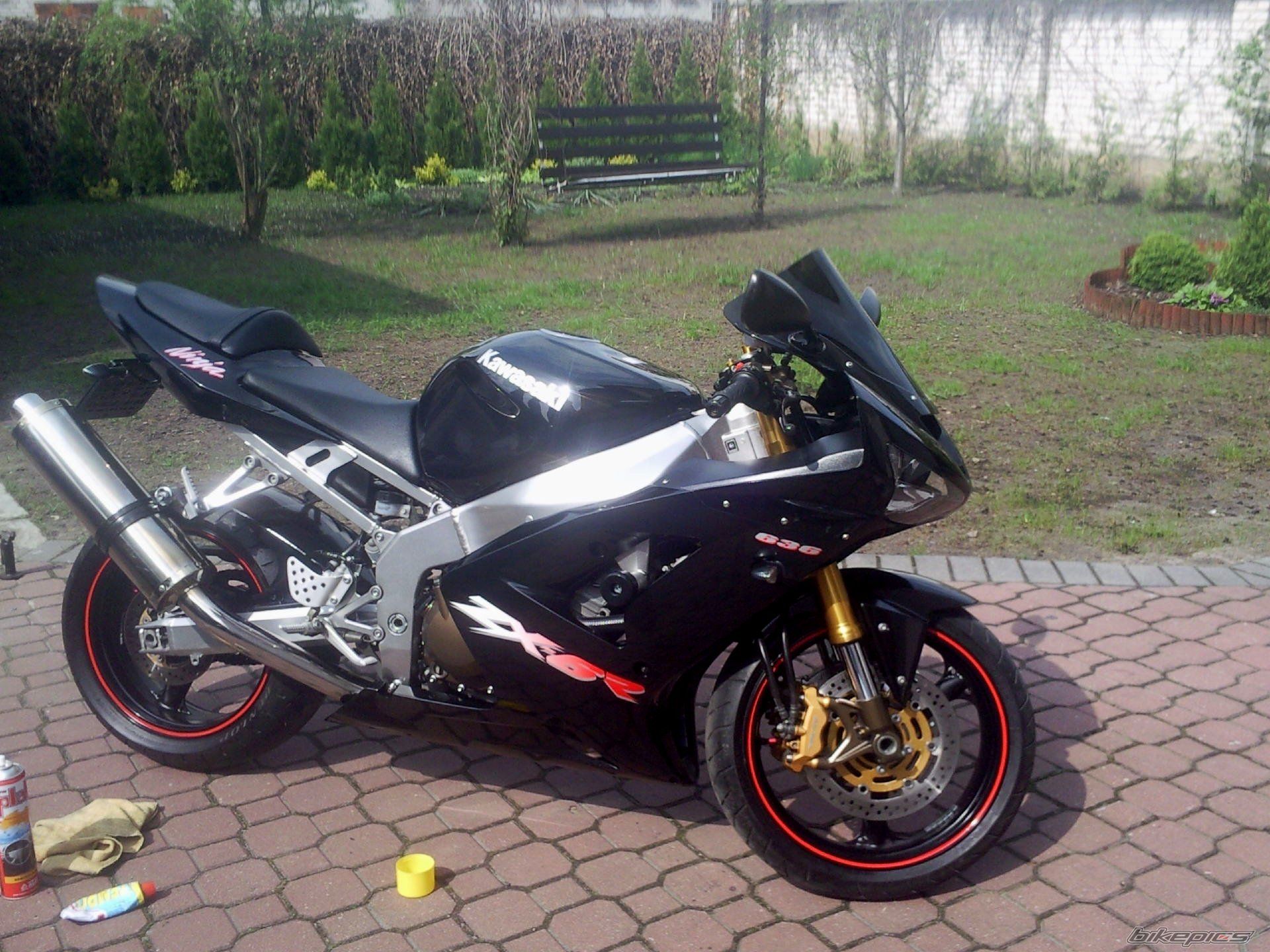 2003 KAWASAKI ZX 6R | Picture 2183404 motorcycle photo
