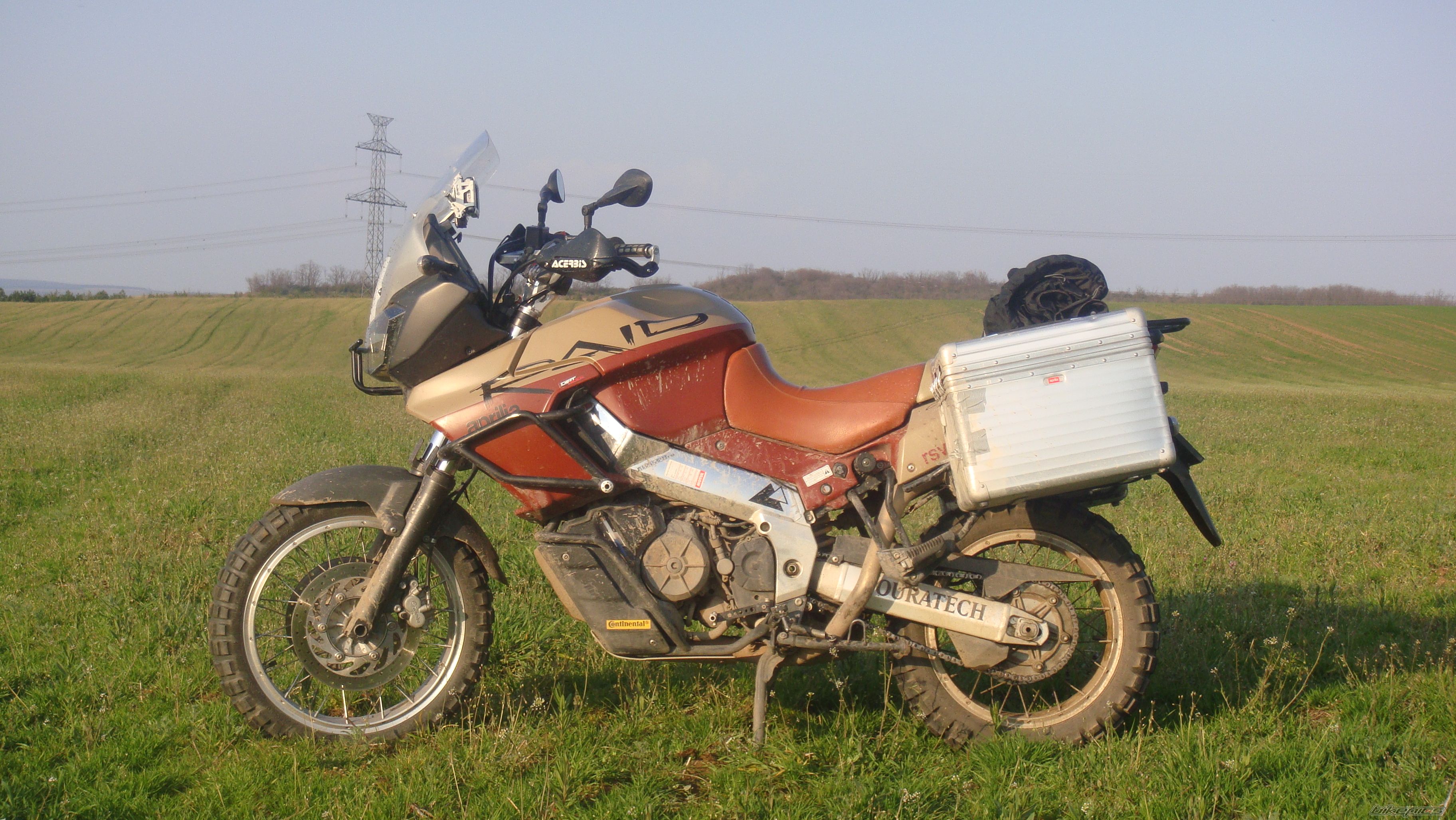 2005 APRILIA CAPONORD RALLY RAID | Picture 2183454 motorcycle photo