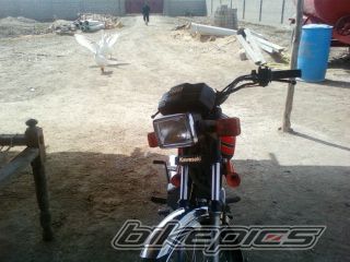 2011 KAWASAKI GTO 125 | Picture 2183747 motorcycle photo