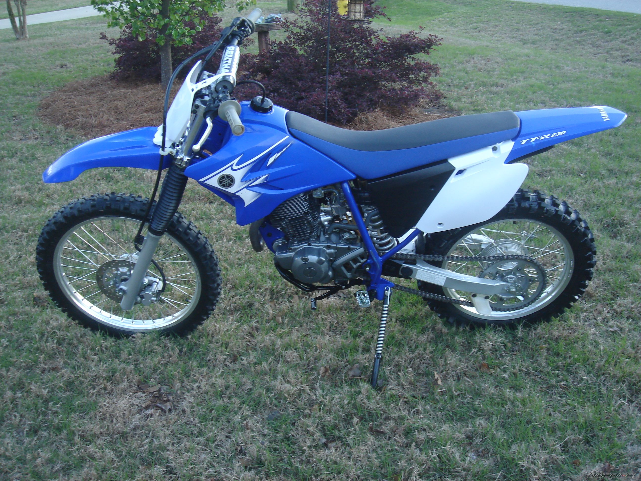 2007 YAMAHA TT R 230 | Picture 2183882 motorcycle photo