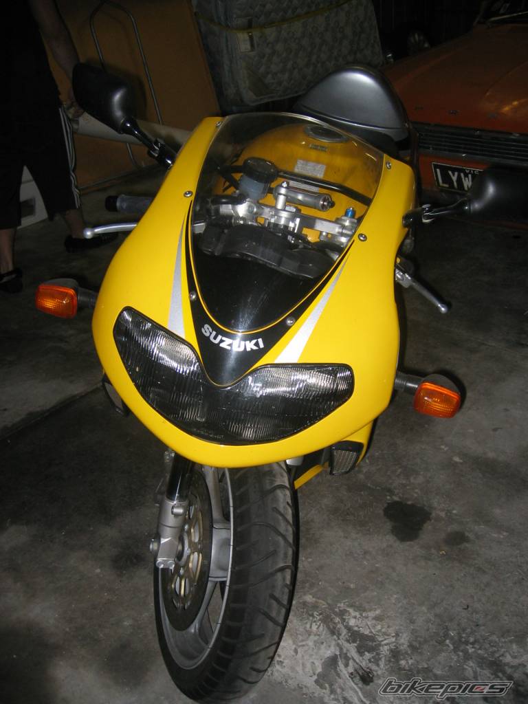 1999 SUZUKI TL1000R | Picture 218392 motorcycle photo
