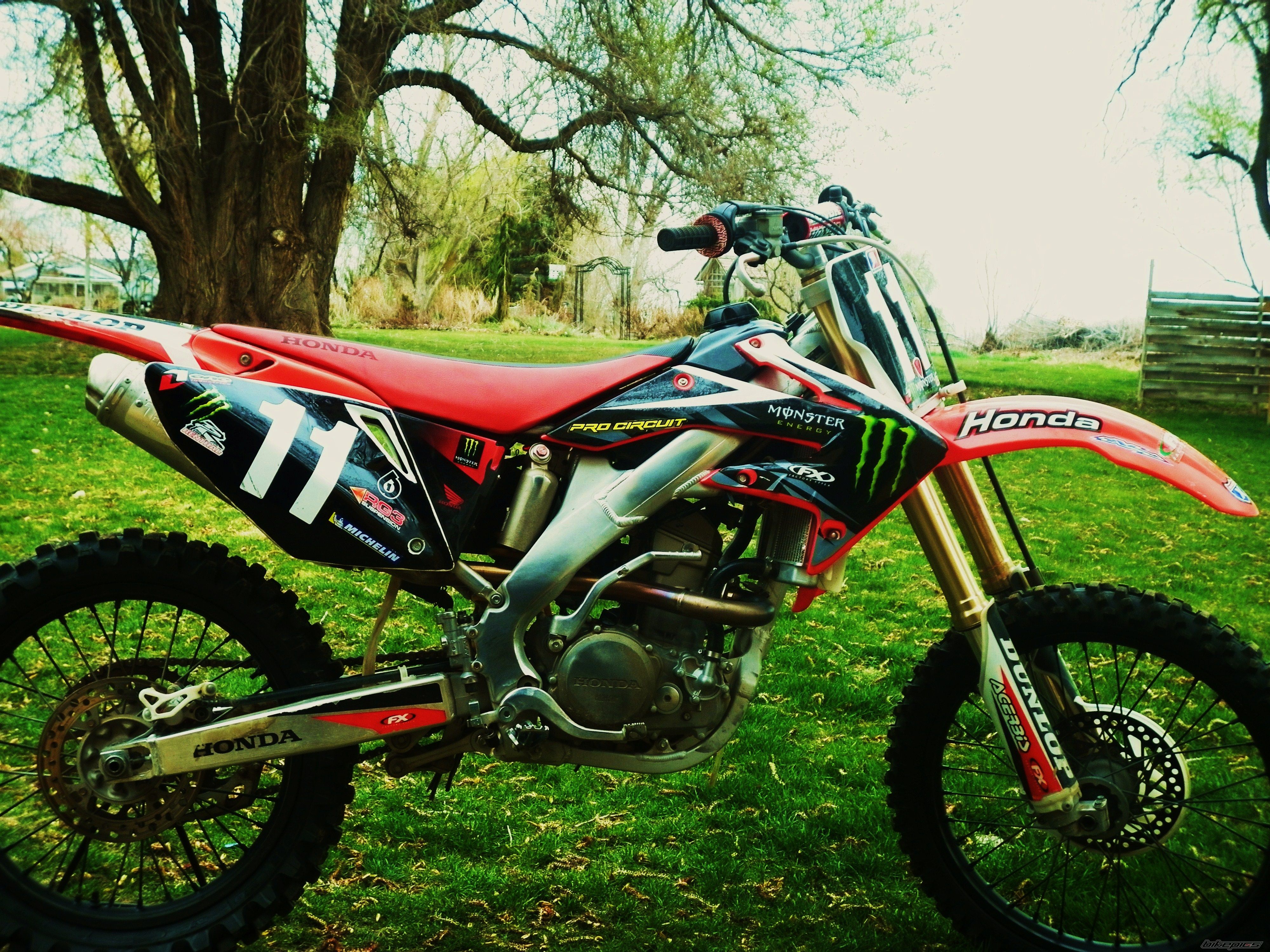 2005 HONDA CRF 250 | Picture 2183948 motorcycle photo