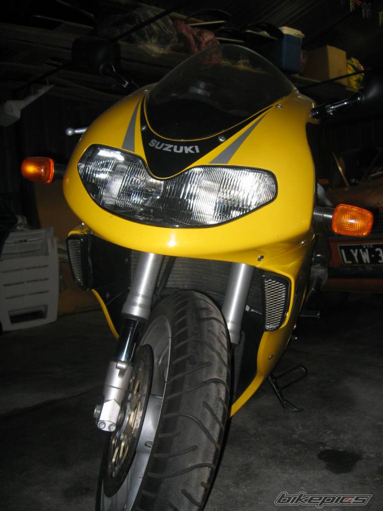 1999 SUZUKI TL1000R | Picture 218397 motorcycle photo
