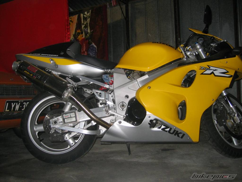 1999 SUZUKI TL1000R | Picture 218401 motorcycle photo