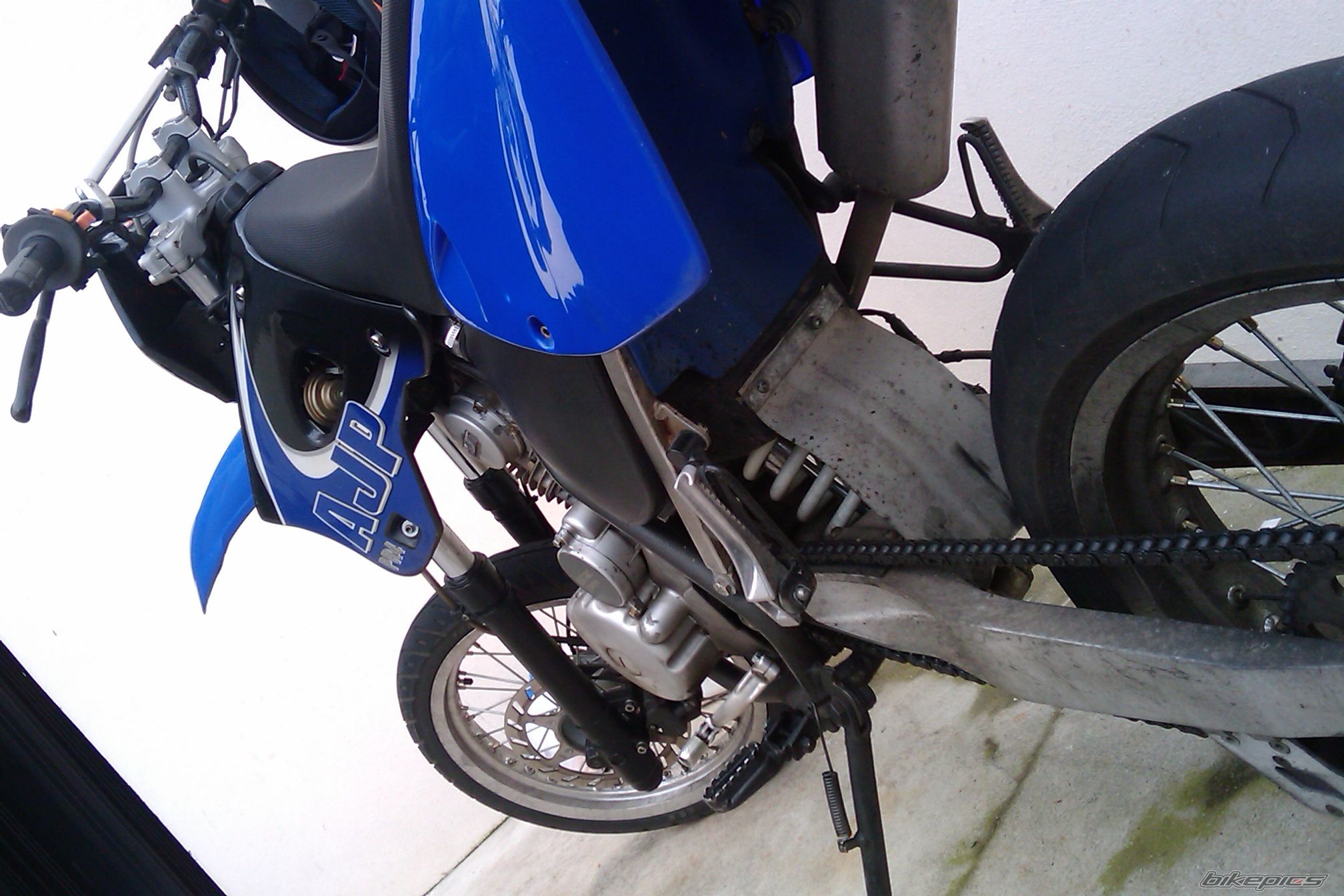 2002 AJP PR4 125 | Picture 2184011 motorcycle photo