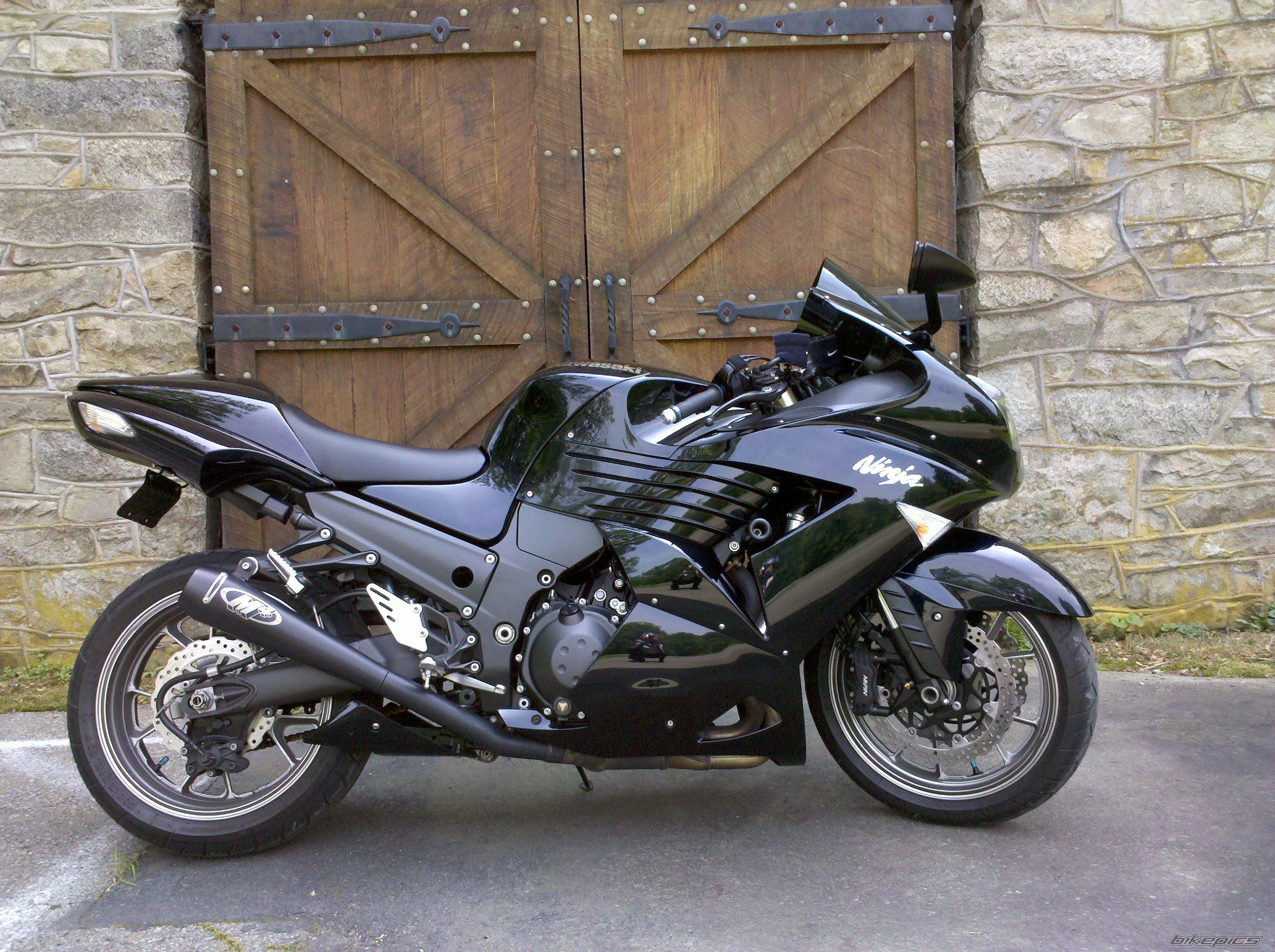 2008 KAWASAKI ZZR 1400 | Picture 2184178 motorcycle photo