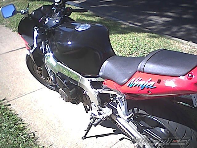 2002 KAWASAKI ZX9R NINJA | Picture 2184218 motorcycle photo