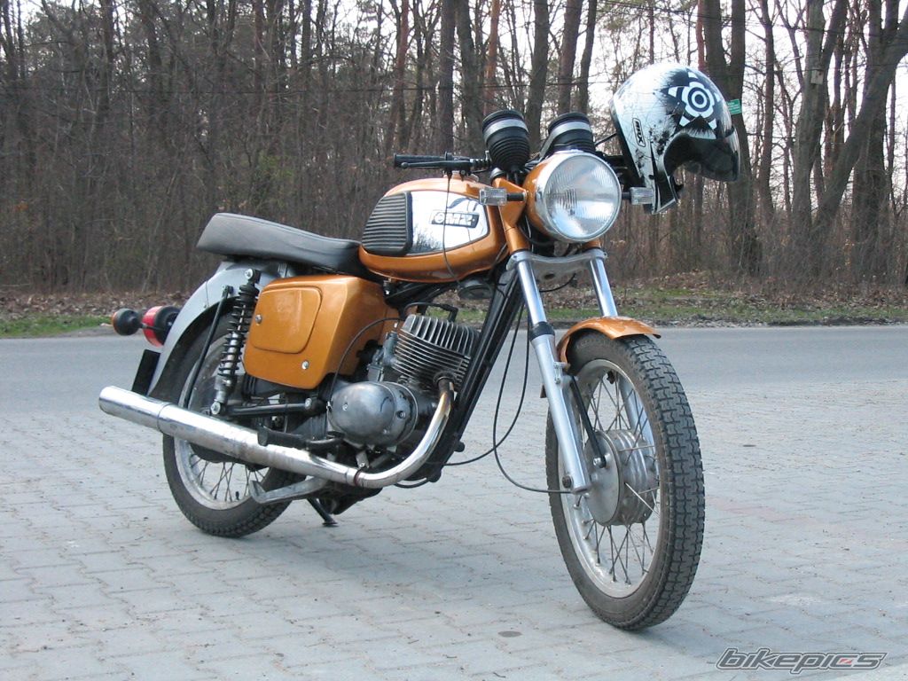 1983 MZ TS 150 | Picture 2184378 motorcycle photo
