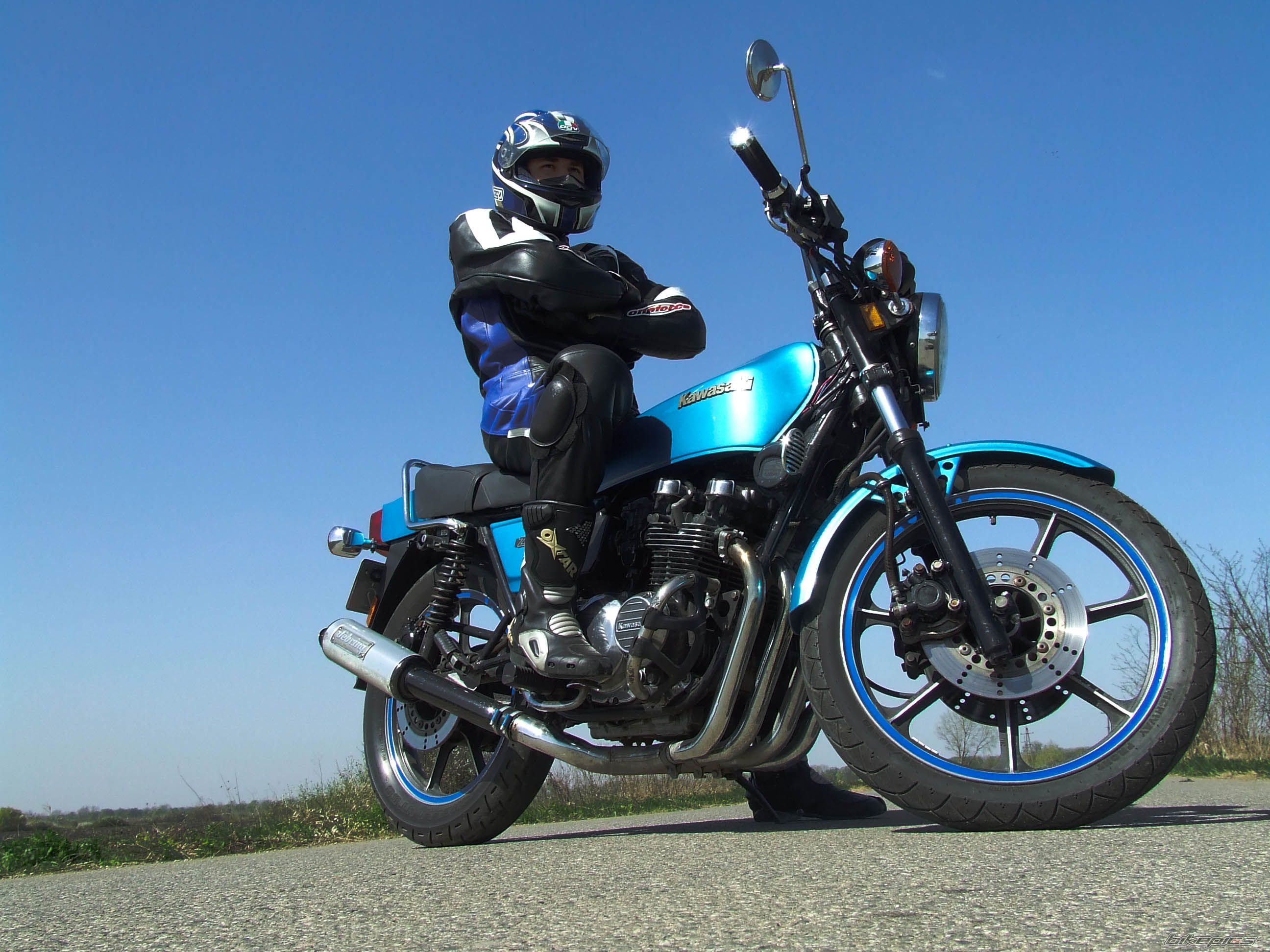 1981 KAWASAKI Z 500 | Picture 2184379 motorcycle photo