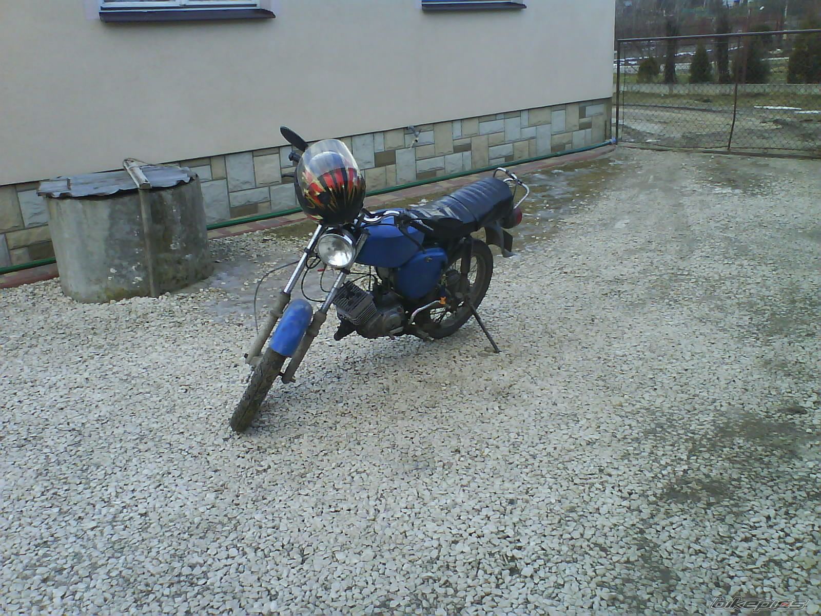 1988 SIMSON S 51 | Picture 2184493 motorcycle photo