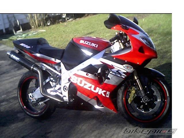 2002 SUZUKI GSX R 1000 | Picture 21845 motorcycle photo