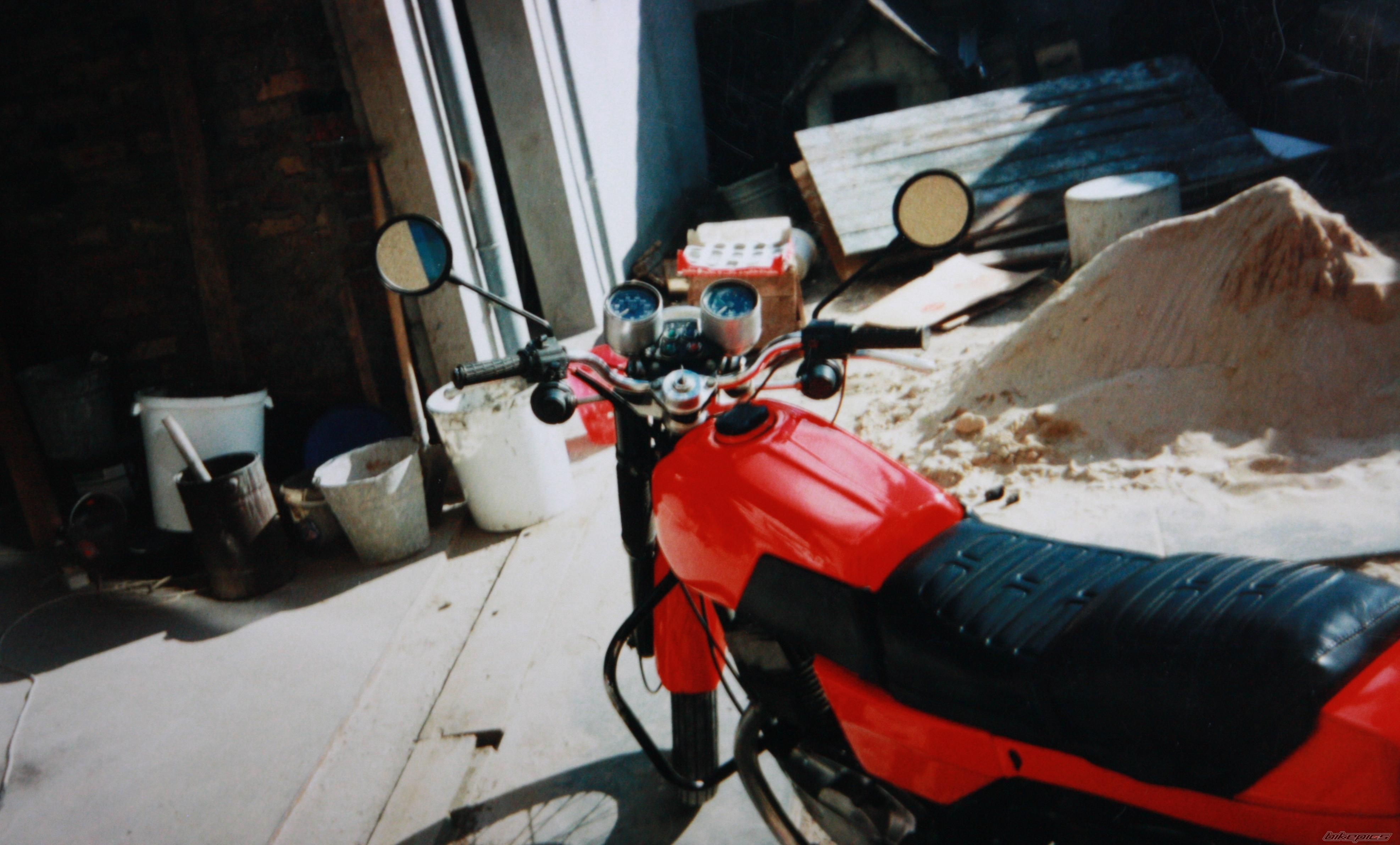 1990 JAWA TS 350 TWIN SPORT | Picture 2184565 motorcycle photo