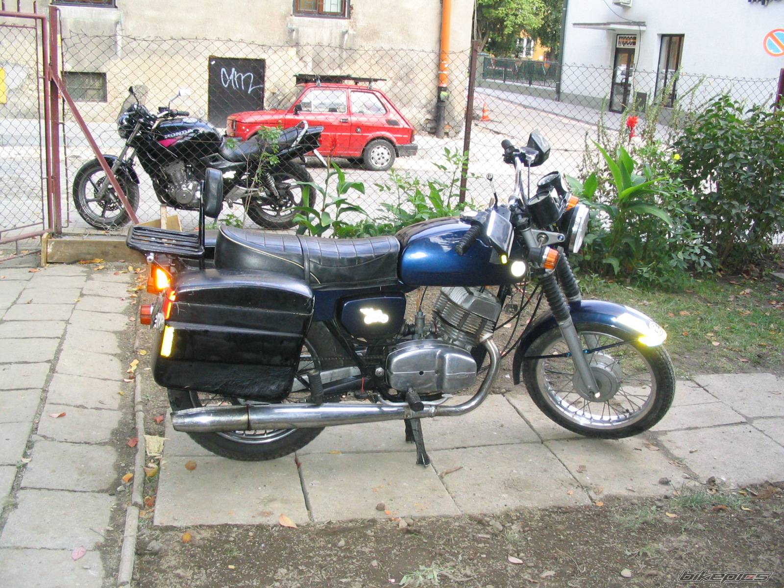 1988 CZ 350 | Picture 218472 motorcycle photo