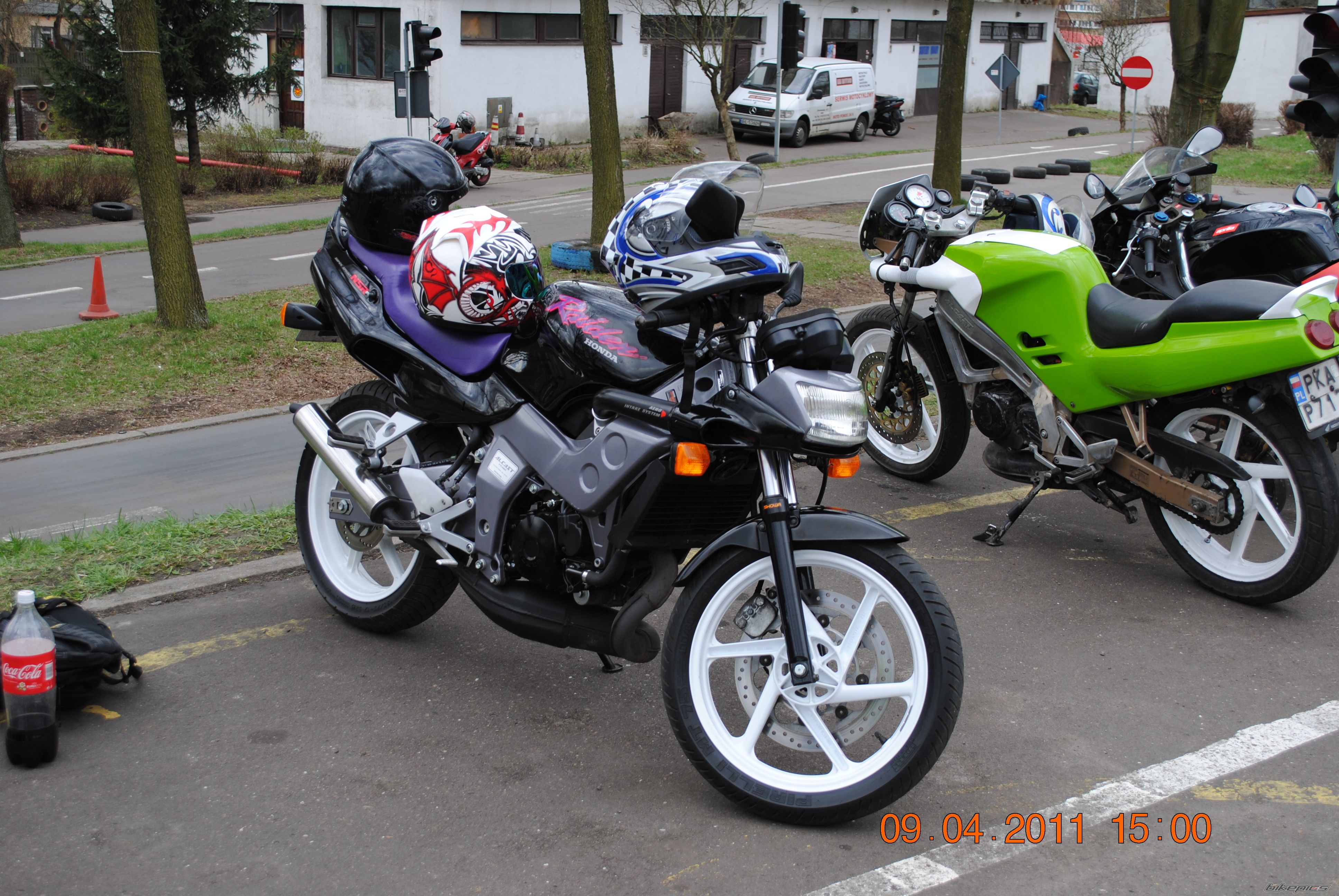 1993 HONDA NSR 125 | Picture 2184742 motorcycle photo