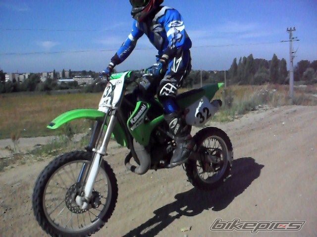 2006 KAWASAKI KX 85 | Picture 2184745 motorcycle photo