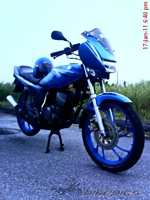 2009 YAMAHA YAMAHA RXZ | Picture 2184750 motorcycle photo