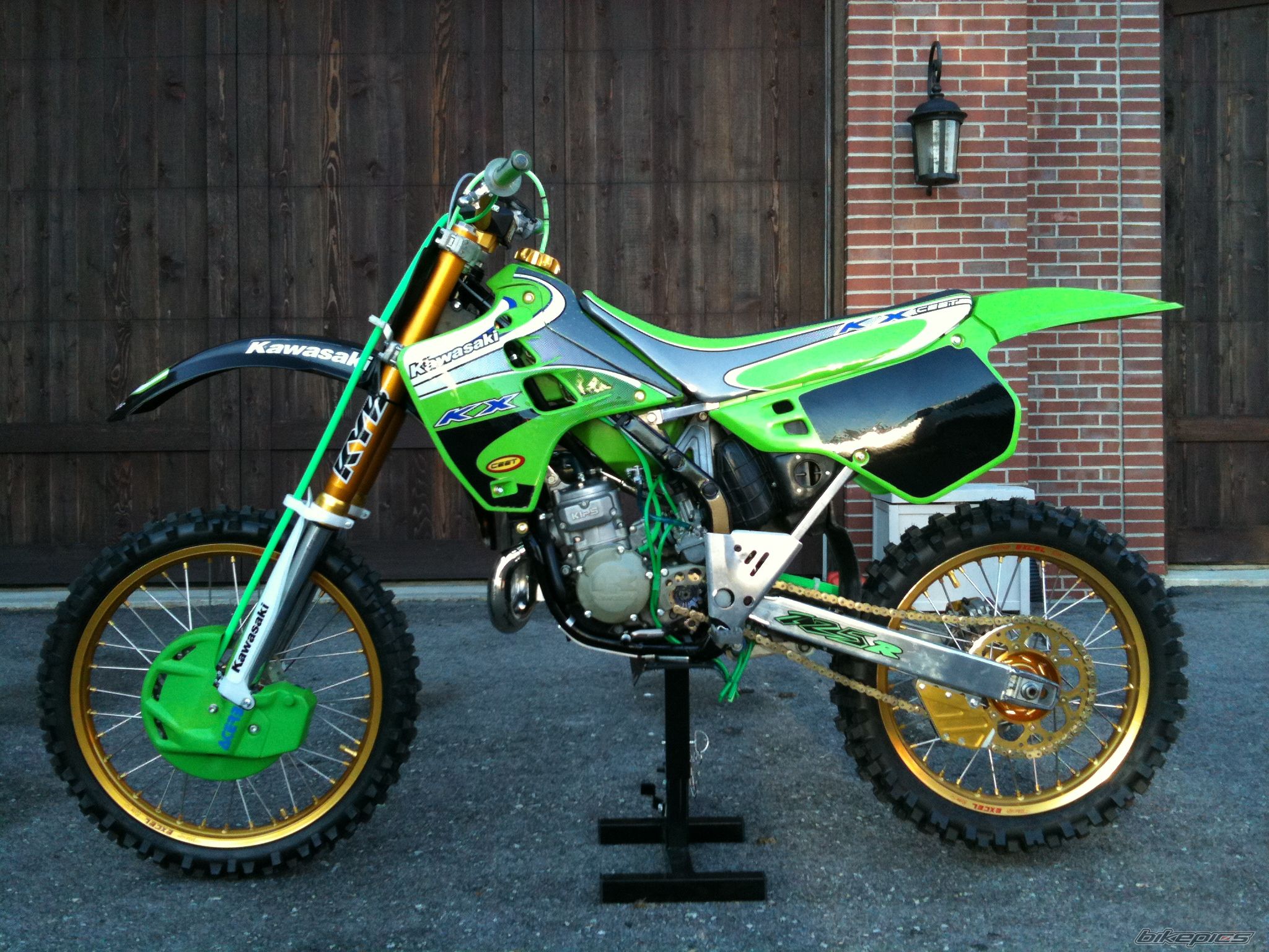1990 KAWASAKI KX 125 | Picture 2184813 motorcycle photo