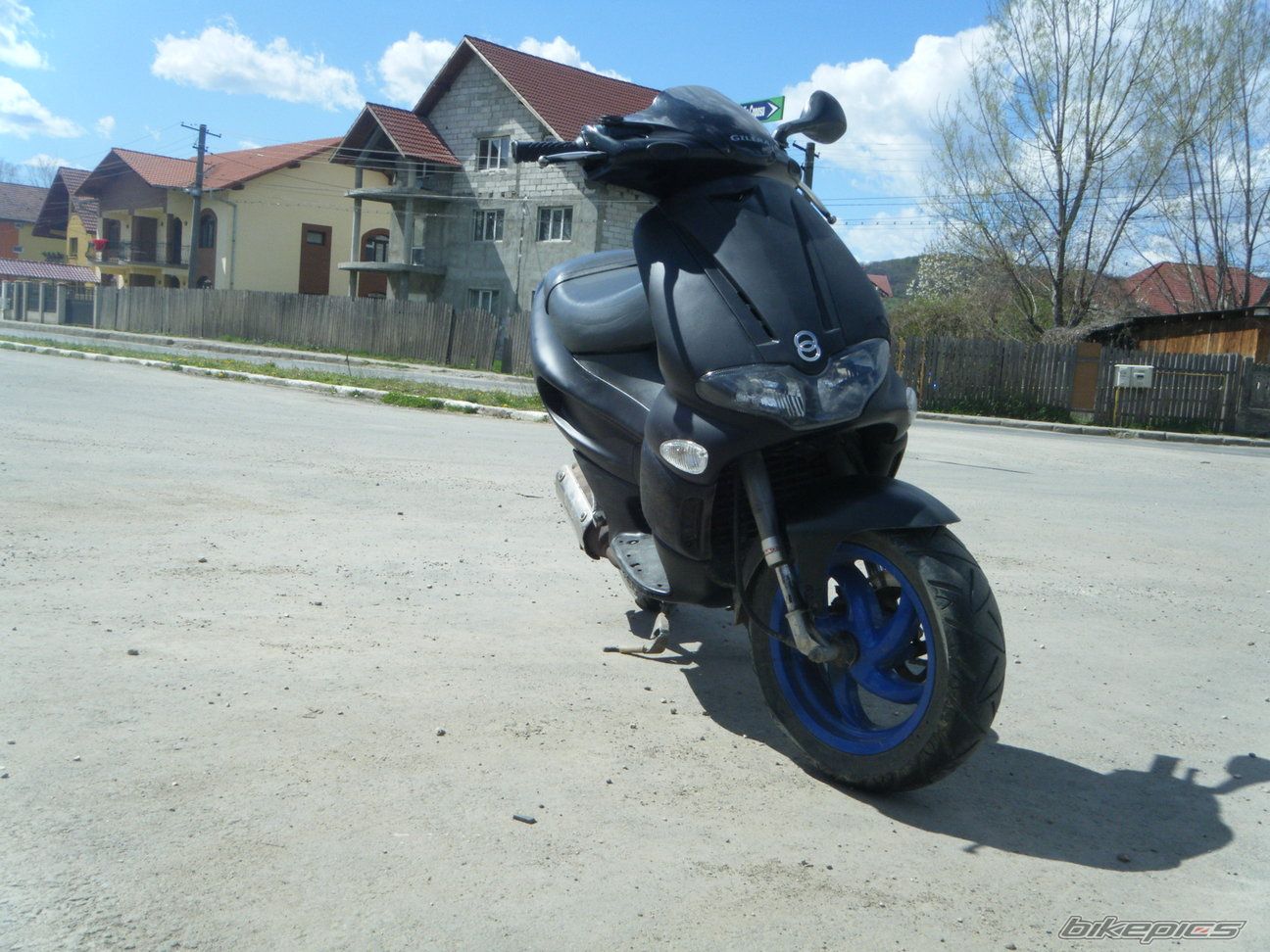 2011 GILERA RUNNER 50 | Picture 2185040 motorcycle photo
