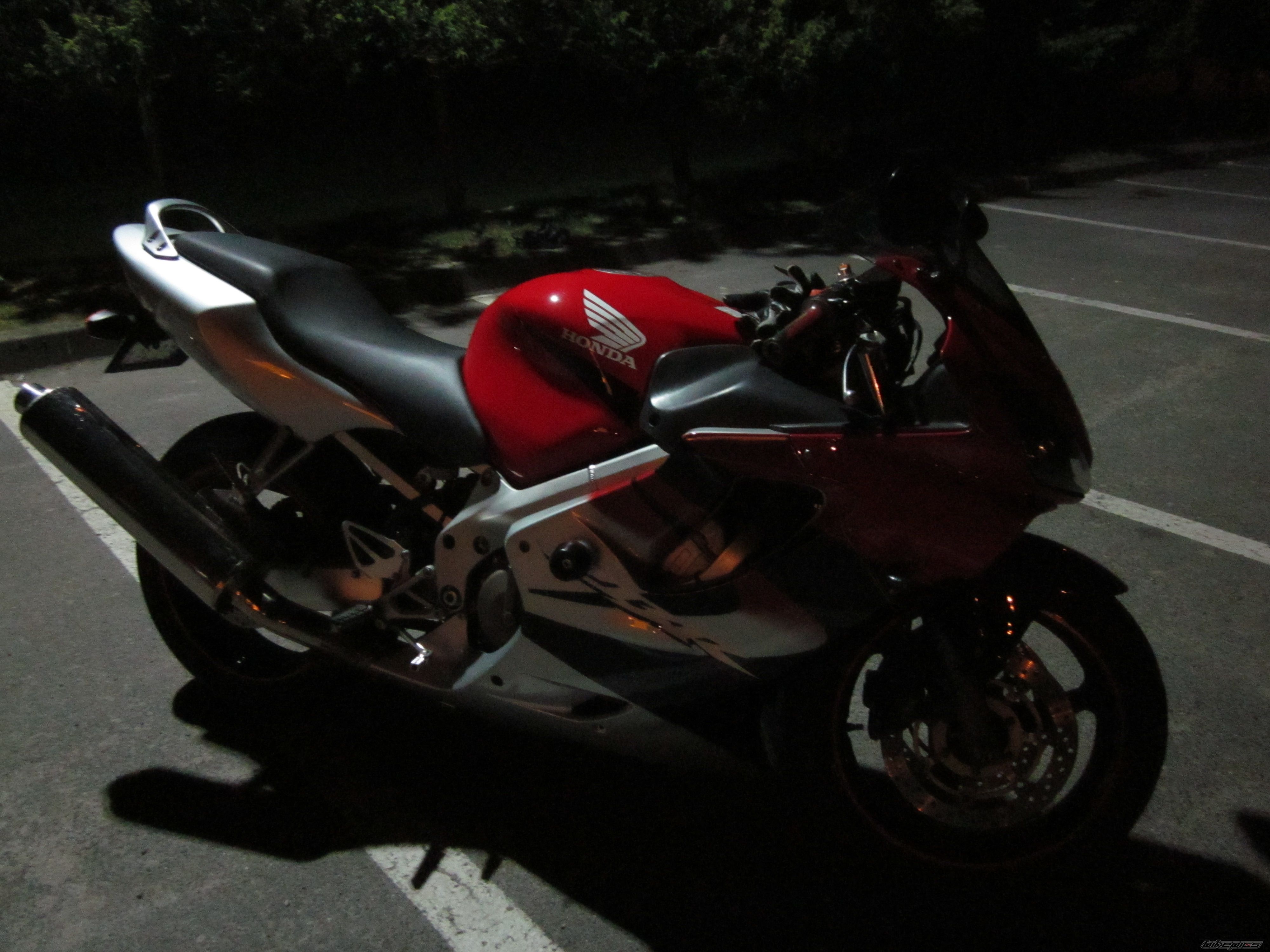 2004 HONDA CBR 600 | Picture 2185075 motorcycle photo