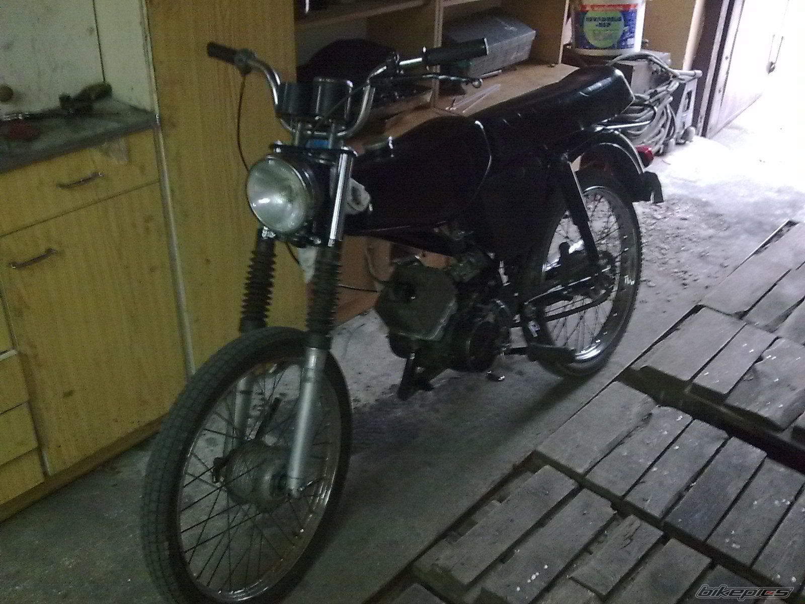 1984 ROMET OGAR 205 | Picture 2185272 motorcycle photo