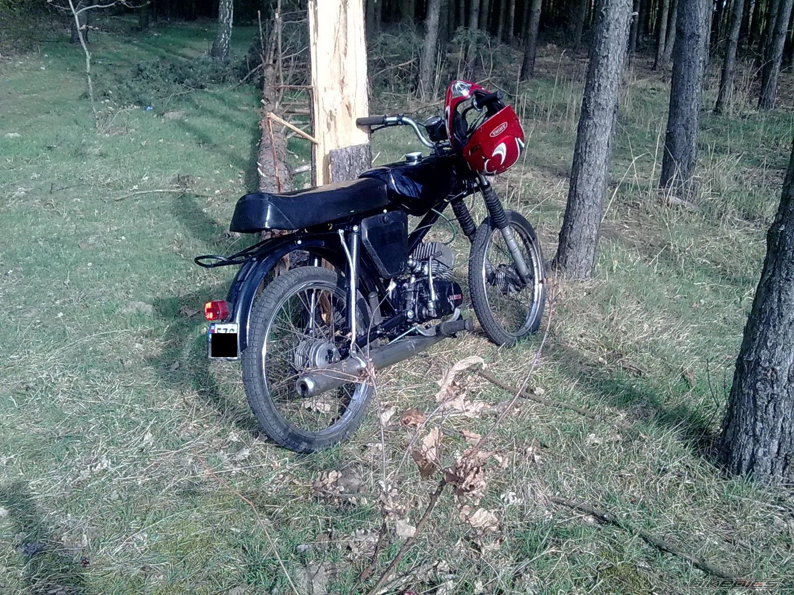 1984 ROMET OGAR 205 | Picture 2185279 motorcycle photo