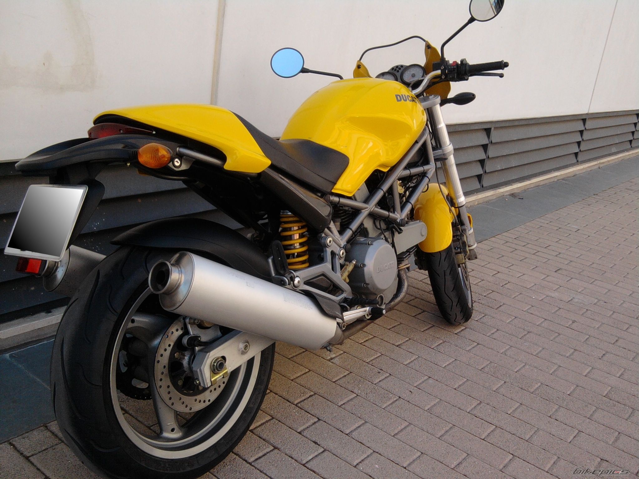 2002 DUCATI MONSTER 620 | Picture 2185281 motorcycle photo