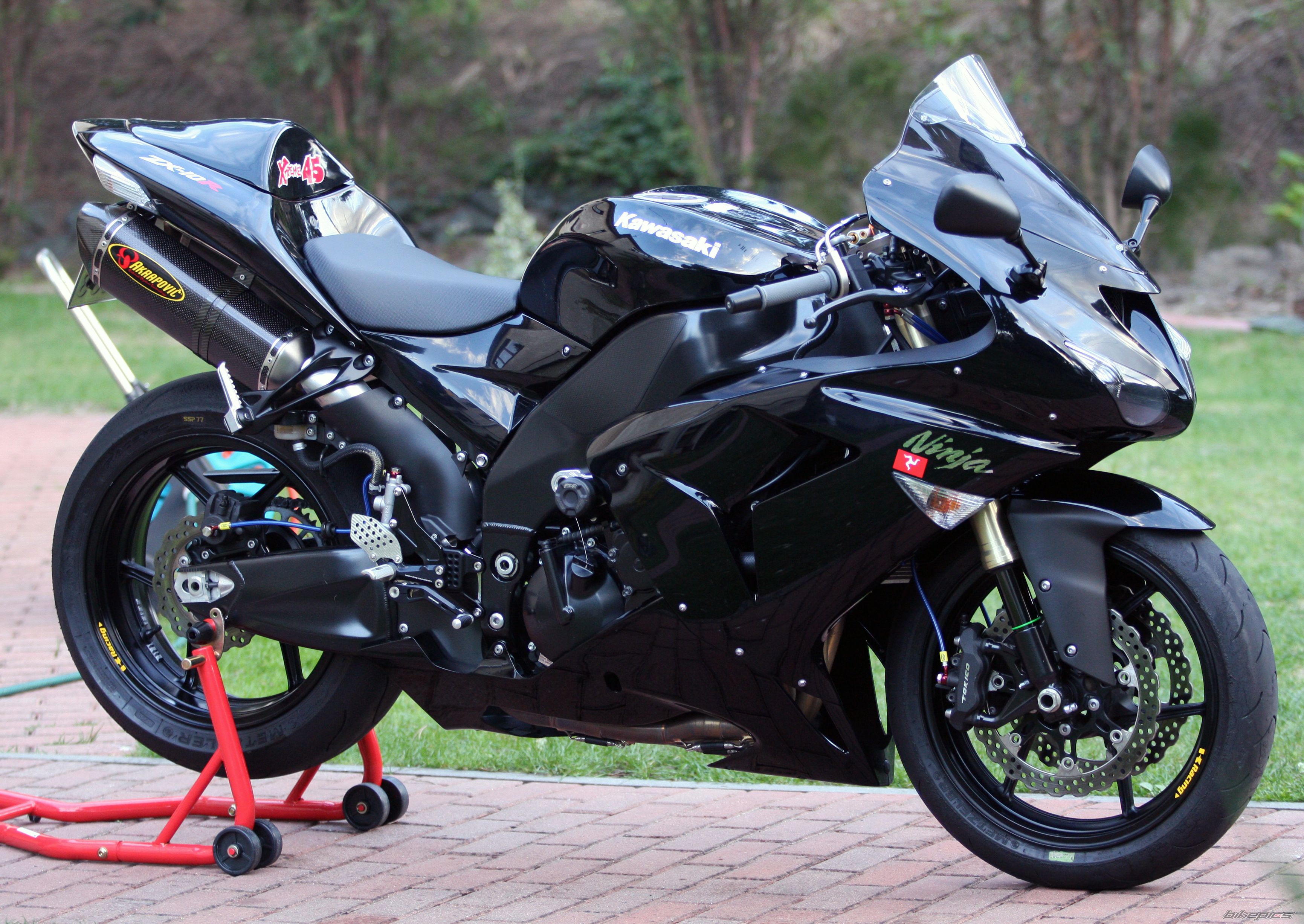 2007 KAWASAKI ZX 10R | Picture 2185345 motorcycle photo