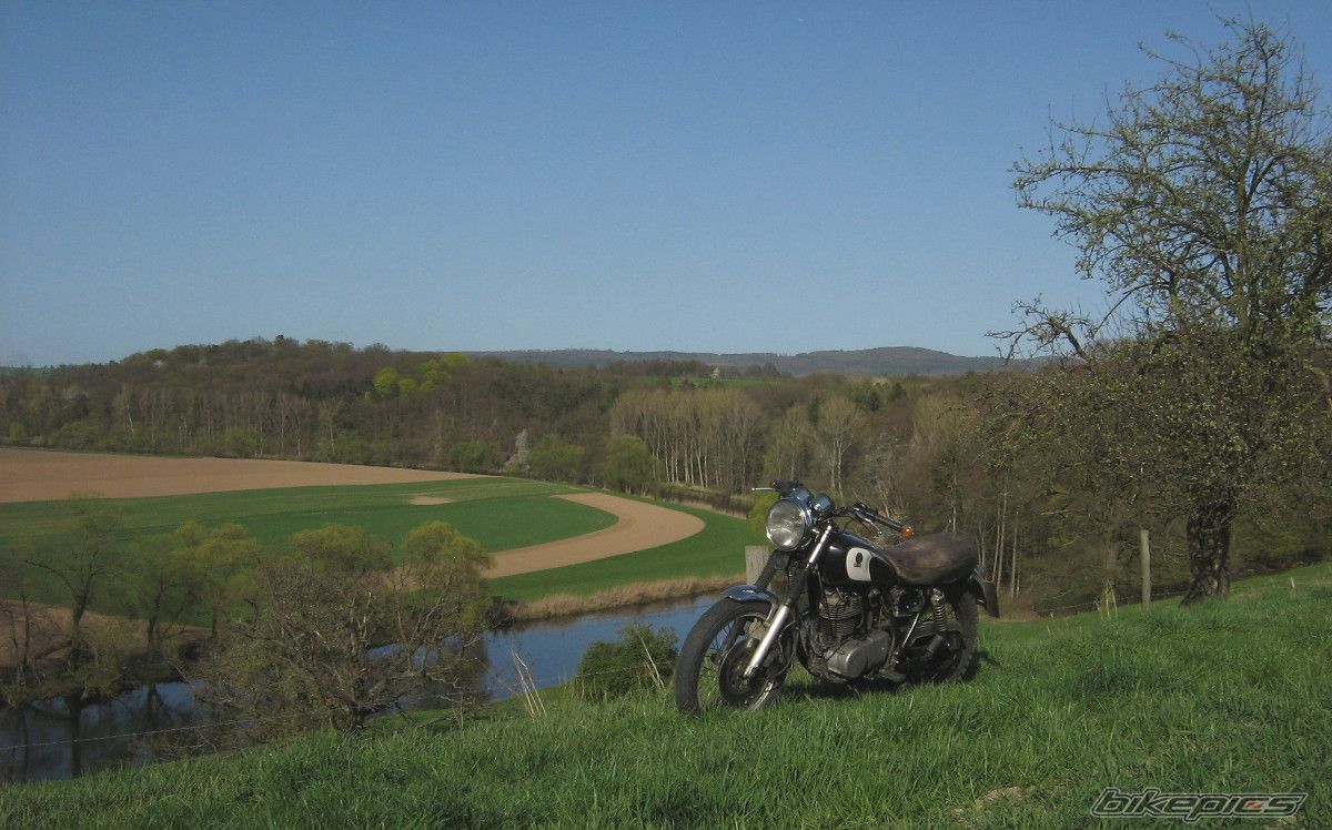1982 YAMAHA SR 500 | Picture 2185349 motorcycle photo