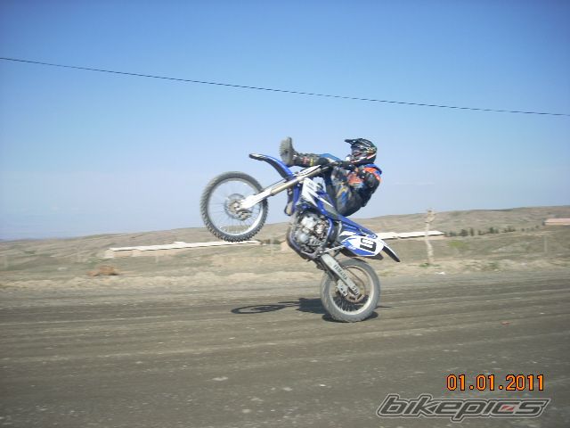 2005 YAMAHA YZ 250F | Picture 2185374 motorcycle photo