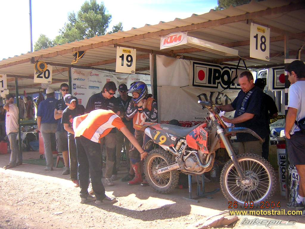 2004 KTM 450 EXC | Picture 218539 motorcycle photo