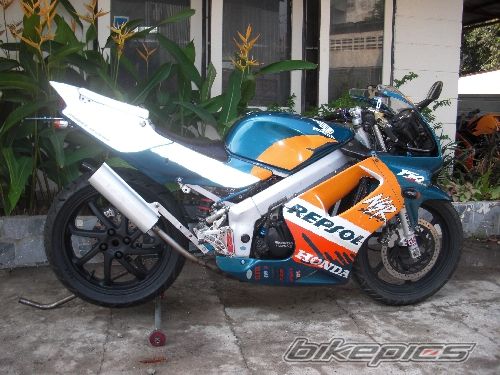 2009 HONDA NSR 150 | Picture 2185401 motorcycle photo
