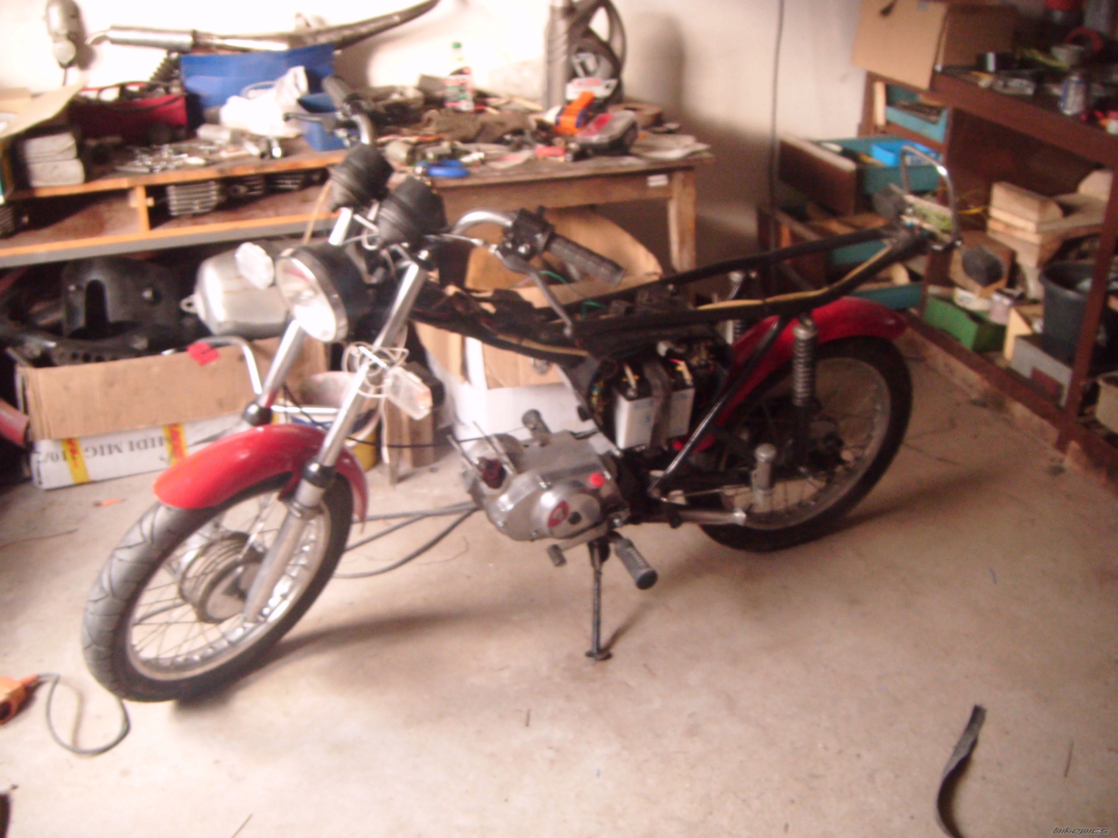 1982 SIMSON S 51 | Picture 2185452 motorcycle photo
