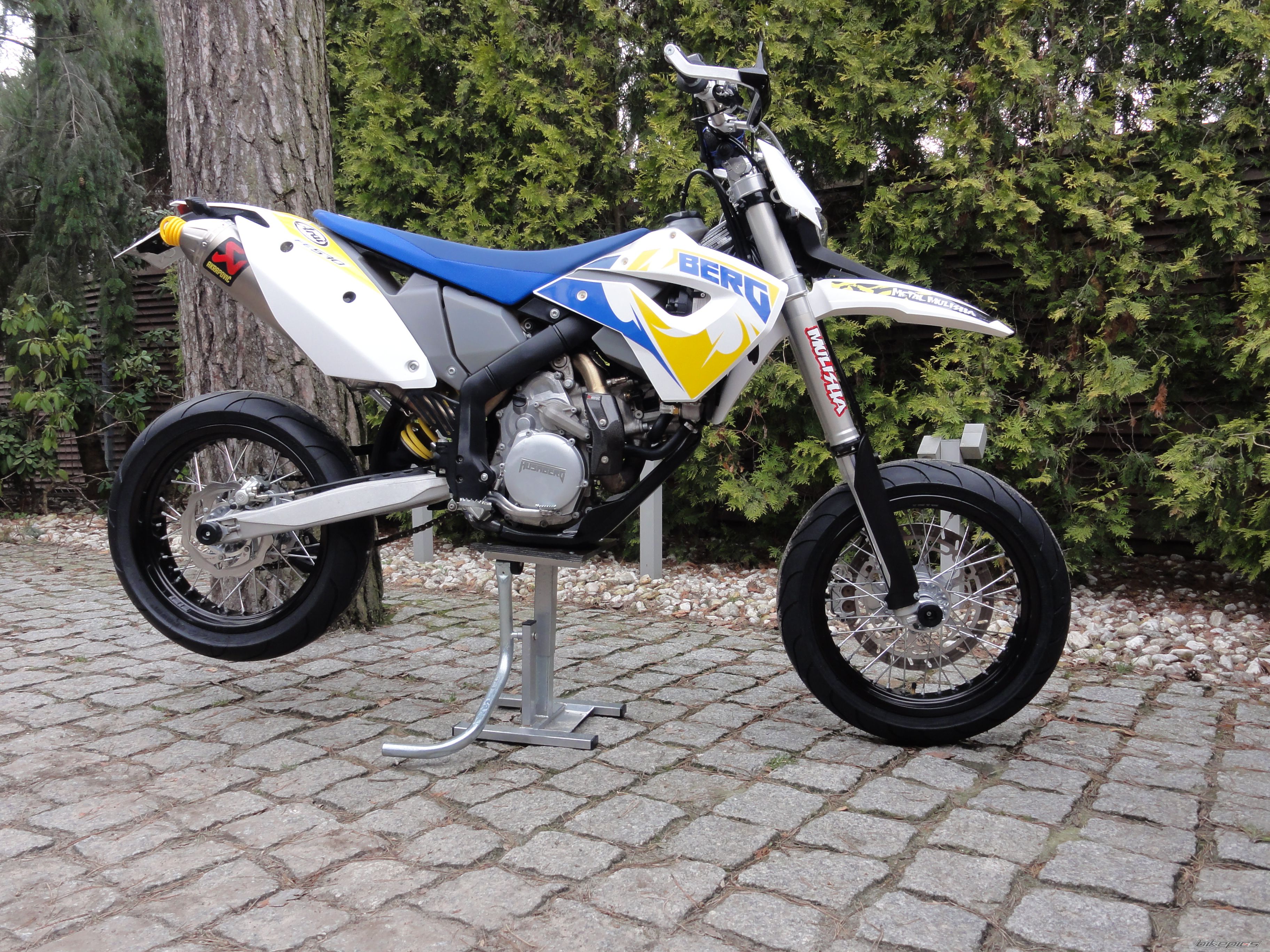 2010 HUSABERG FE 570 | Picture 2185560 motorcycle photo
