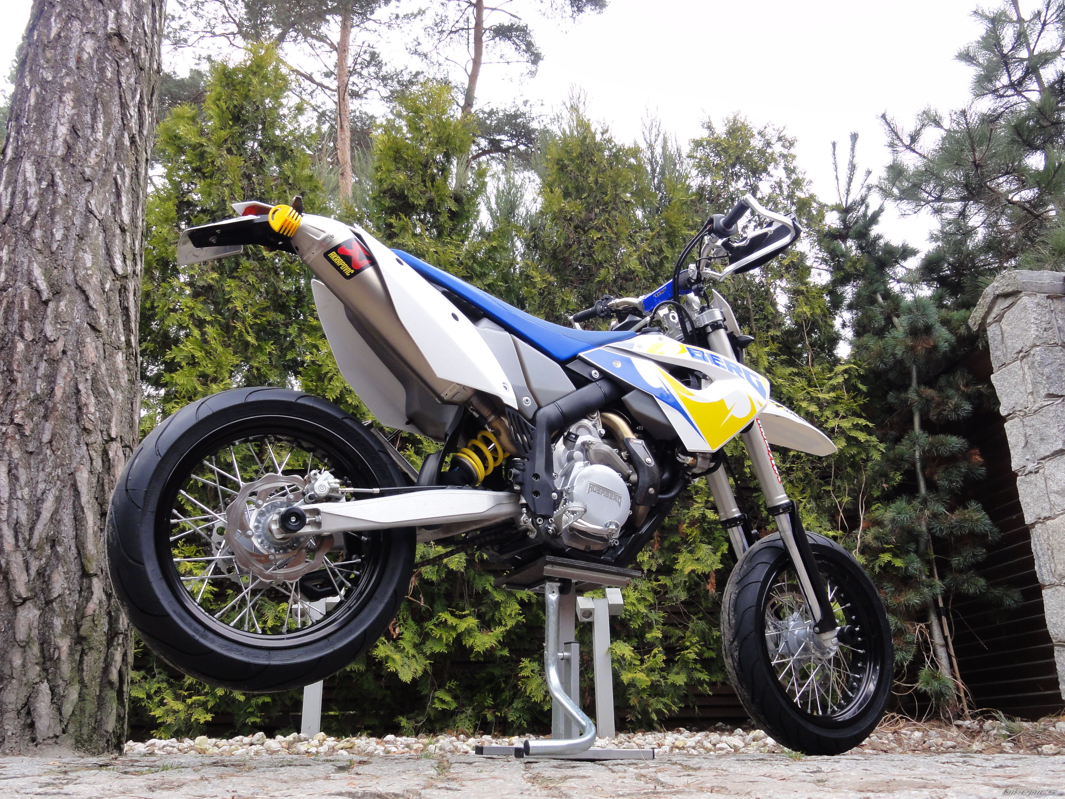2010 HUSABERG FE 570 | Picture 2185573 motorcycle photo