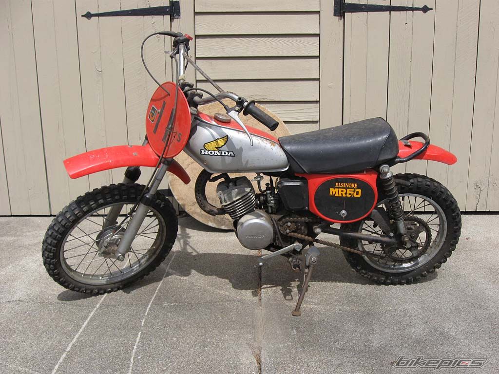 1975 HONDA MR 50 | Picture 2185612 motorcycle photo