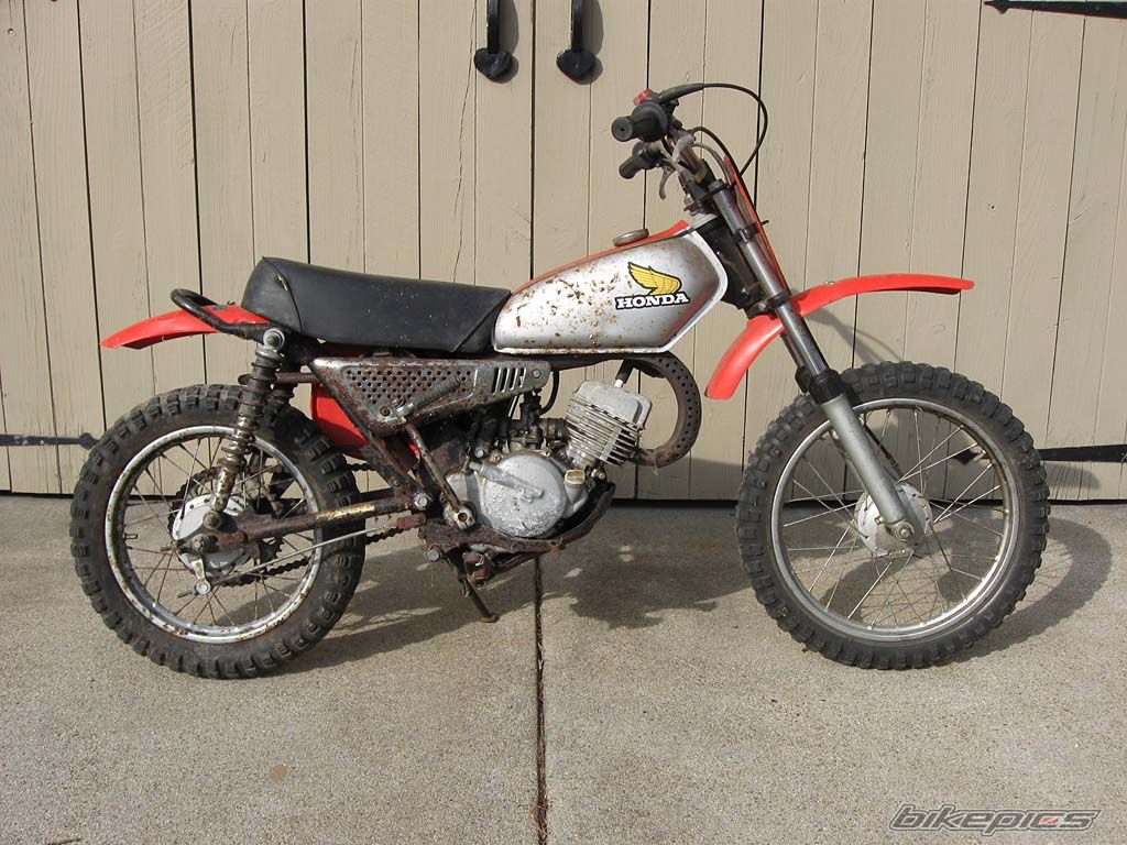 1975 HONDA MR 50 | Picture 2185613 motorcycle photo