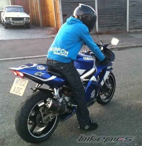 2000 YAMAHA YZF R6 | Picture 2185622 motorcycle photo