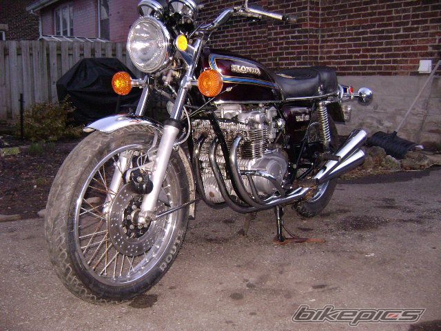 1978 HONDA CB 550 | Picture 2185636 motorcycle photo