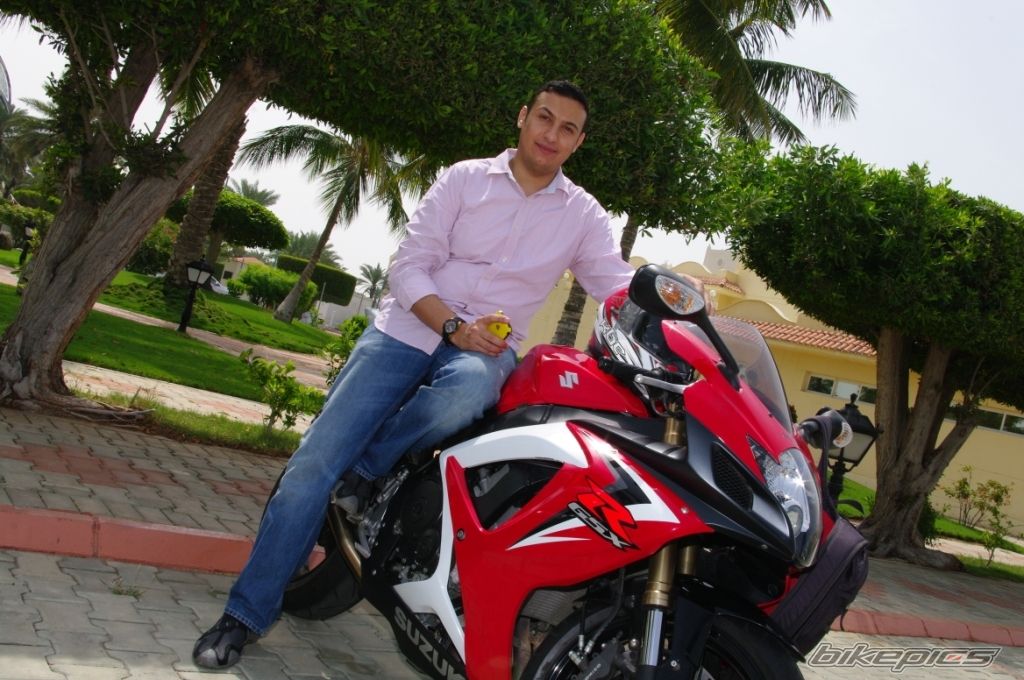 2007 SUZUKI GSX R 600 | Picture 2185684 motorcycle photo