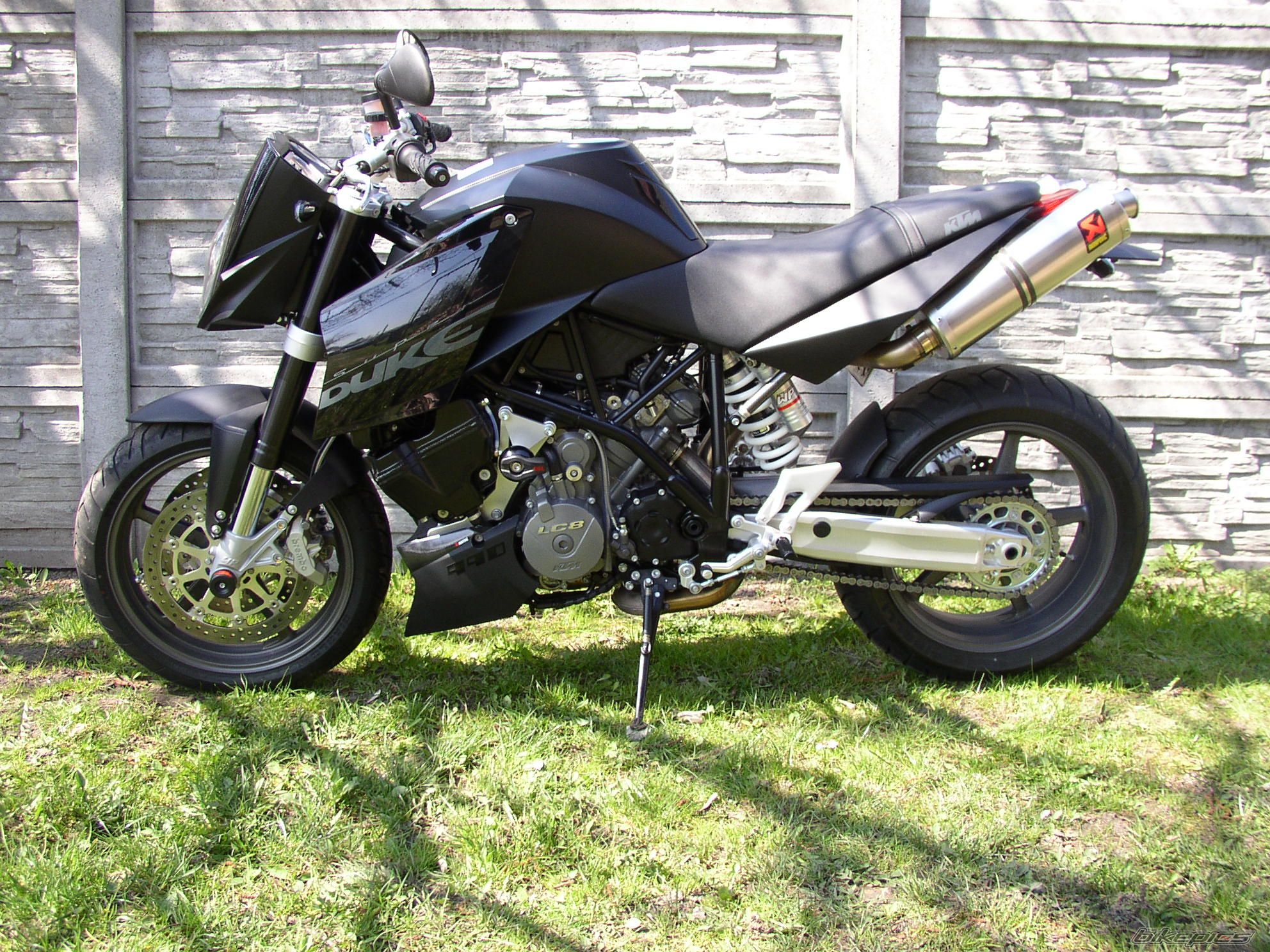 2007 KTM 990 SUPERDUKE | Picture 2185698 motorcycle photo