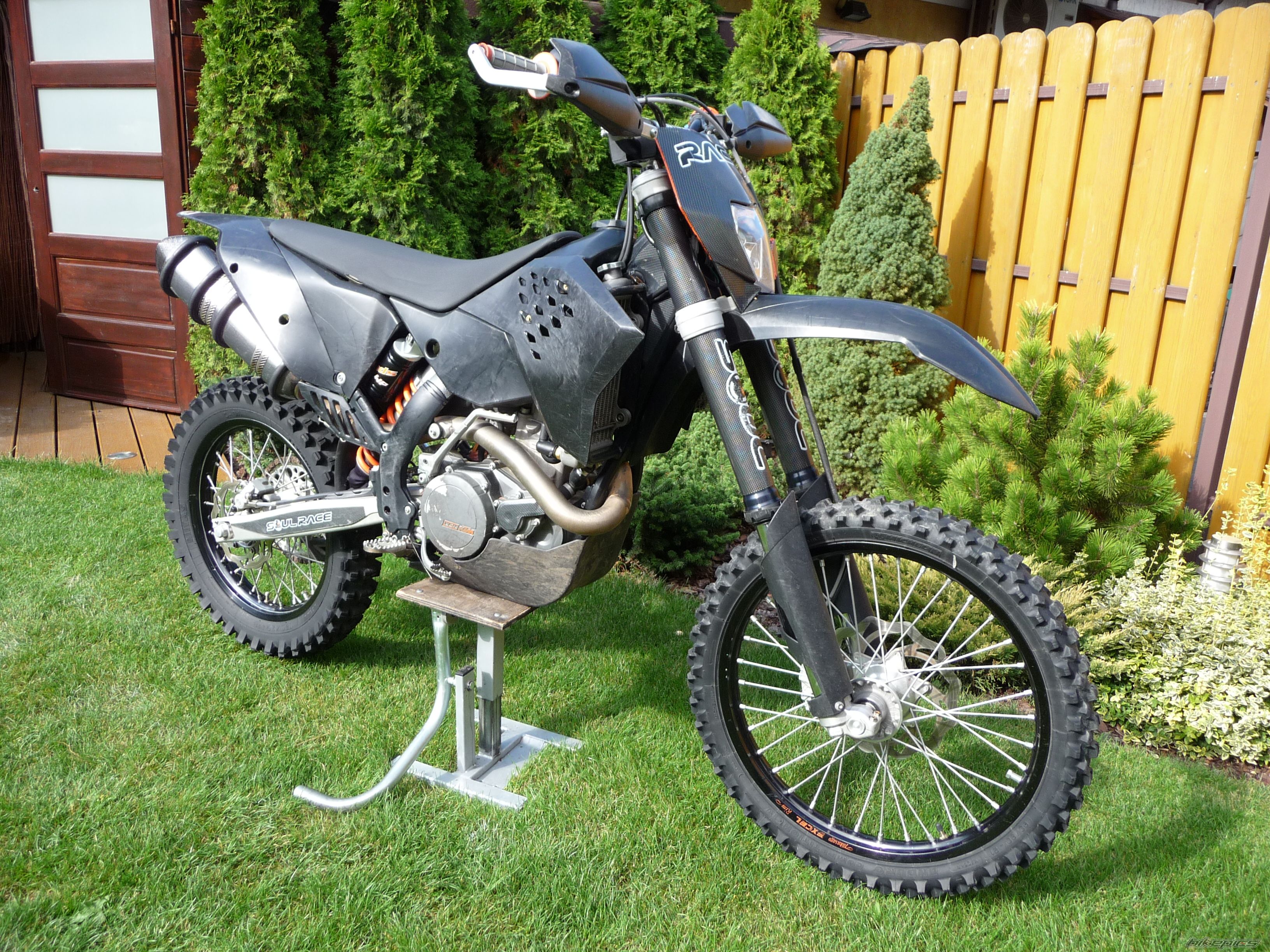 2008 KTM 530 | Picture 2185712 motorcycle photo
