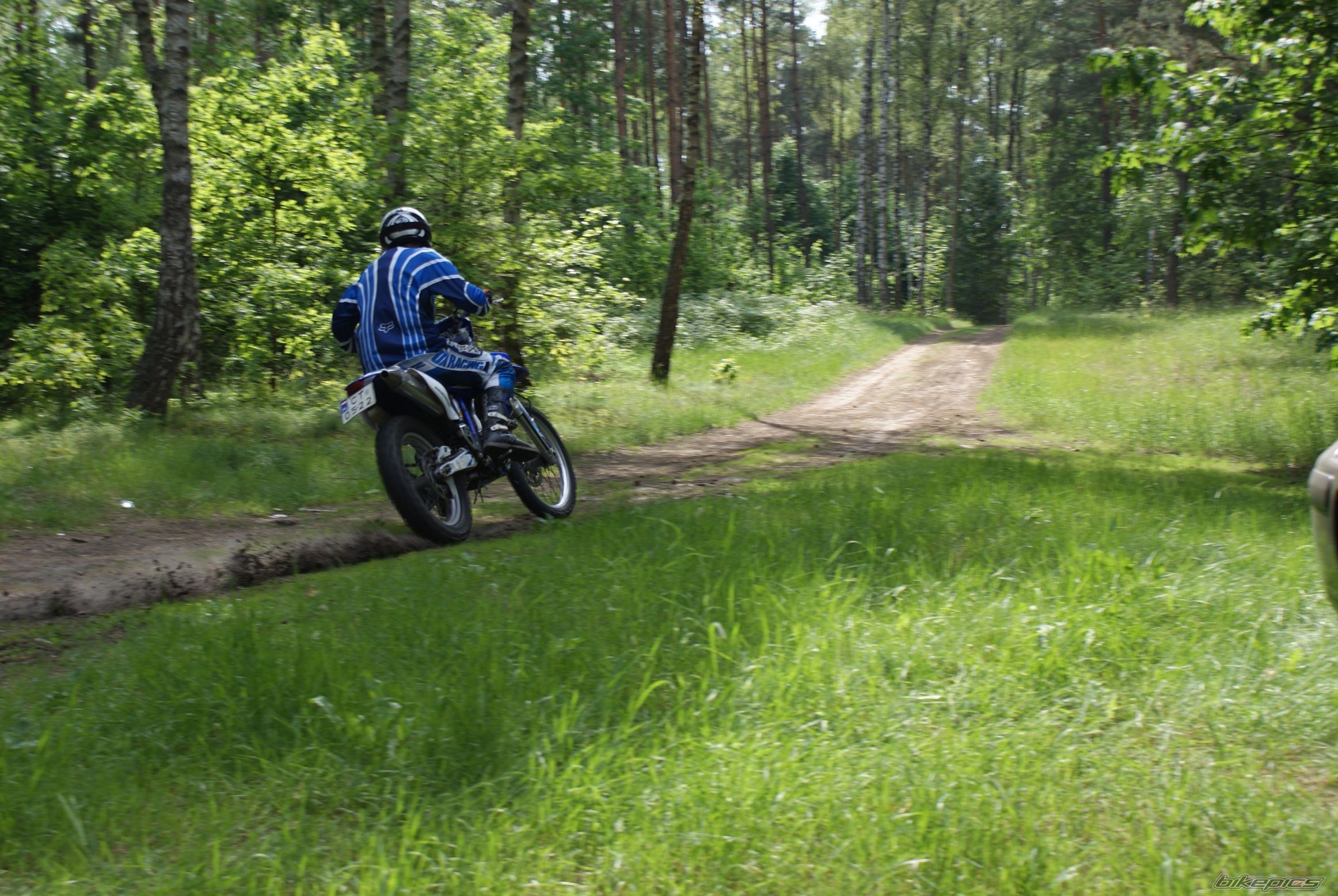 2002 YAMAHA WR 426F | Picture 2185756 motorcycle photo