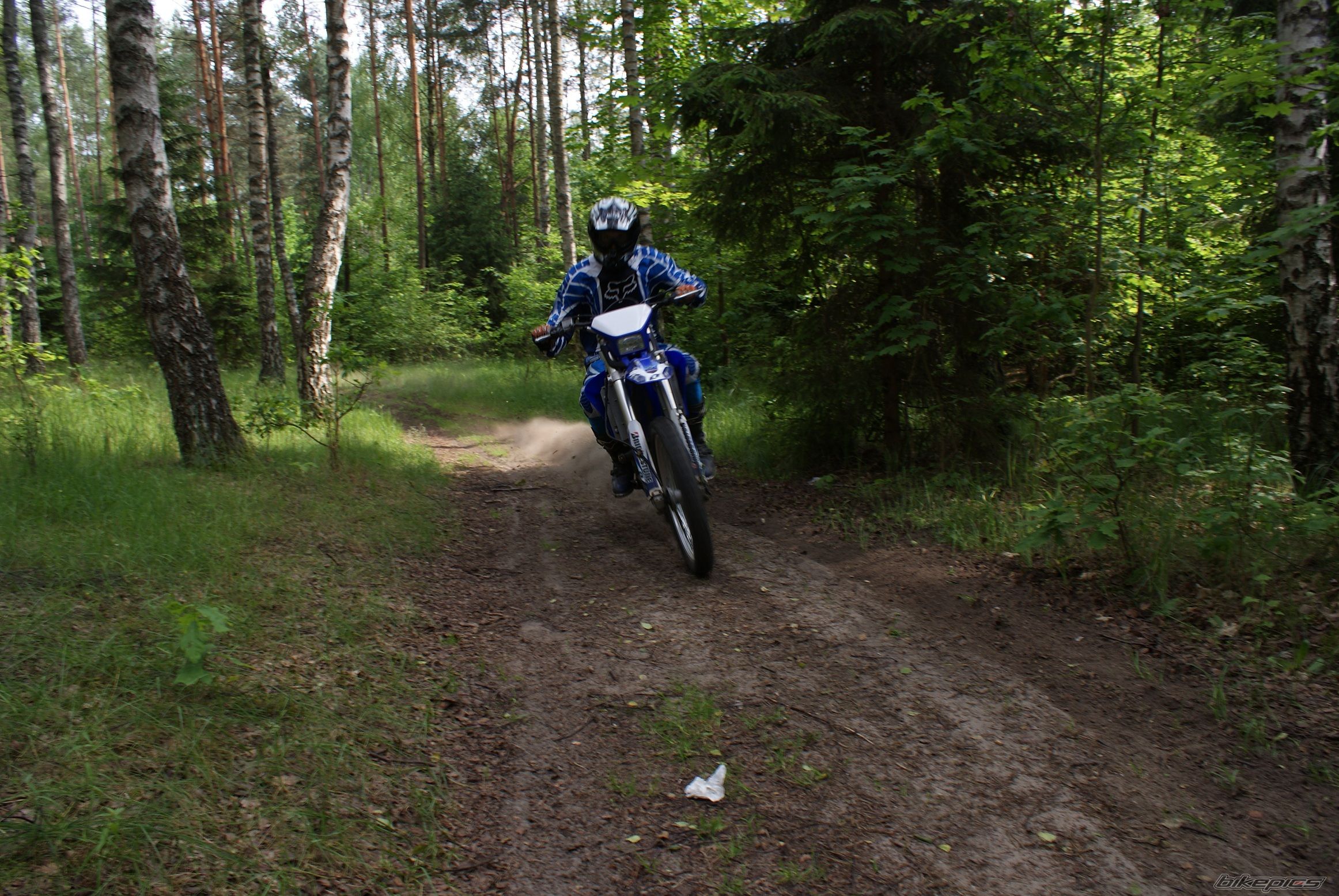 2002 YAMAHA WR 426F | Picture 2185757 motorcycle photo