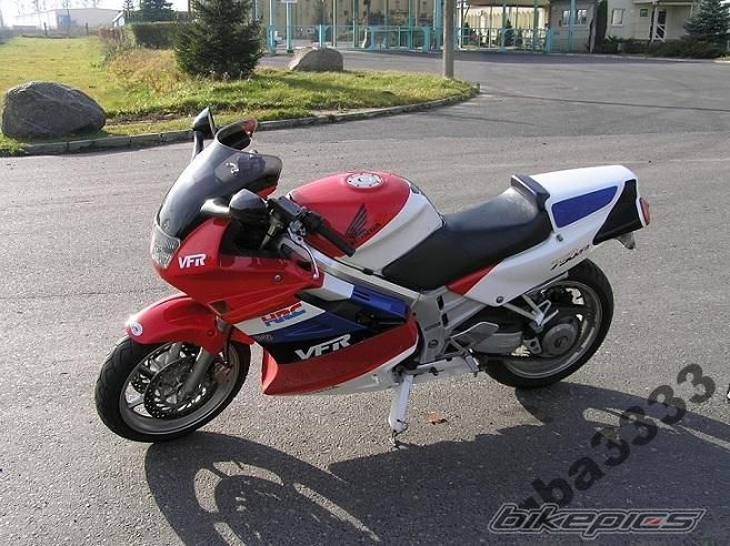 1993 HONDA VFR 750 | Picture 2185778 motorcycle photo