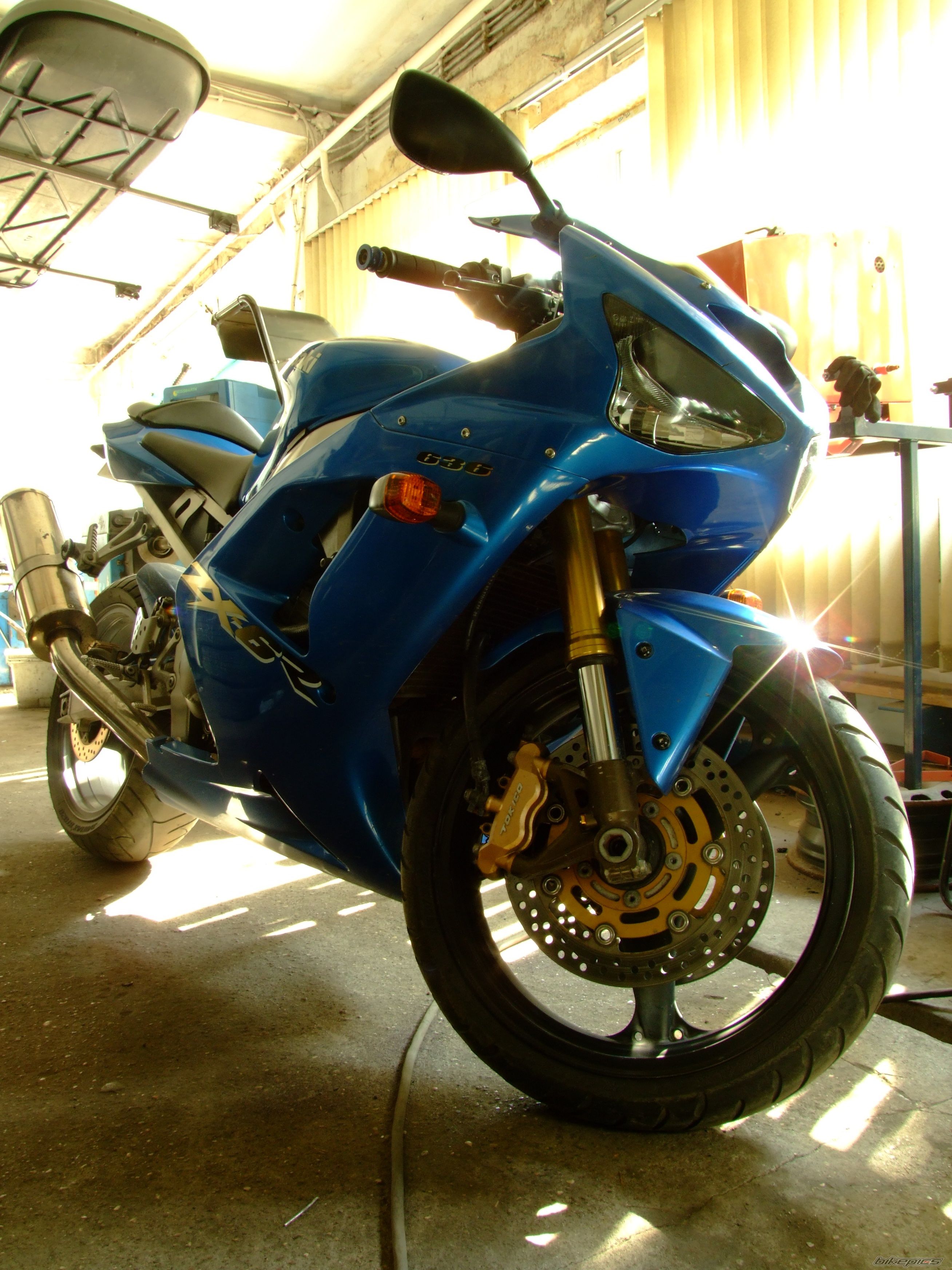 2004 KAWASAKI ZX 6R | Picture 2185868 motorcycle photo