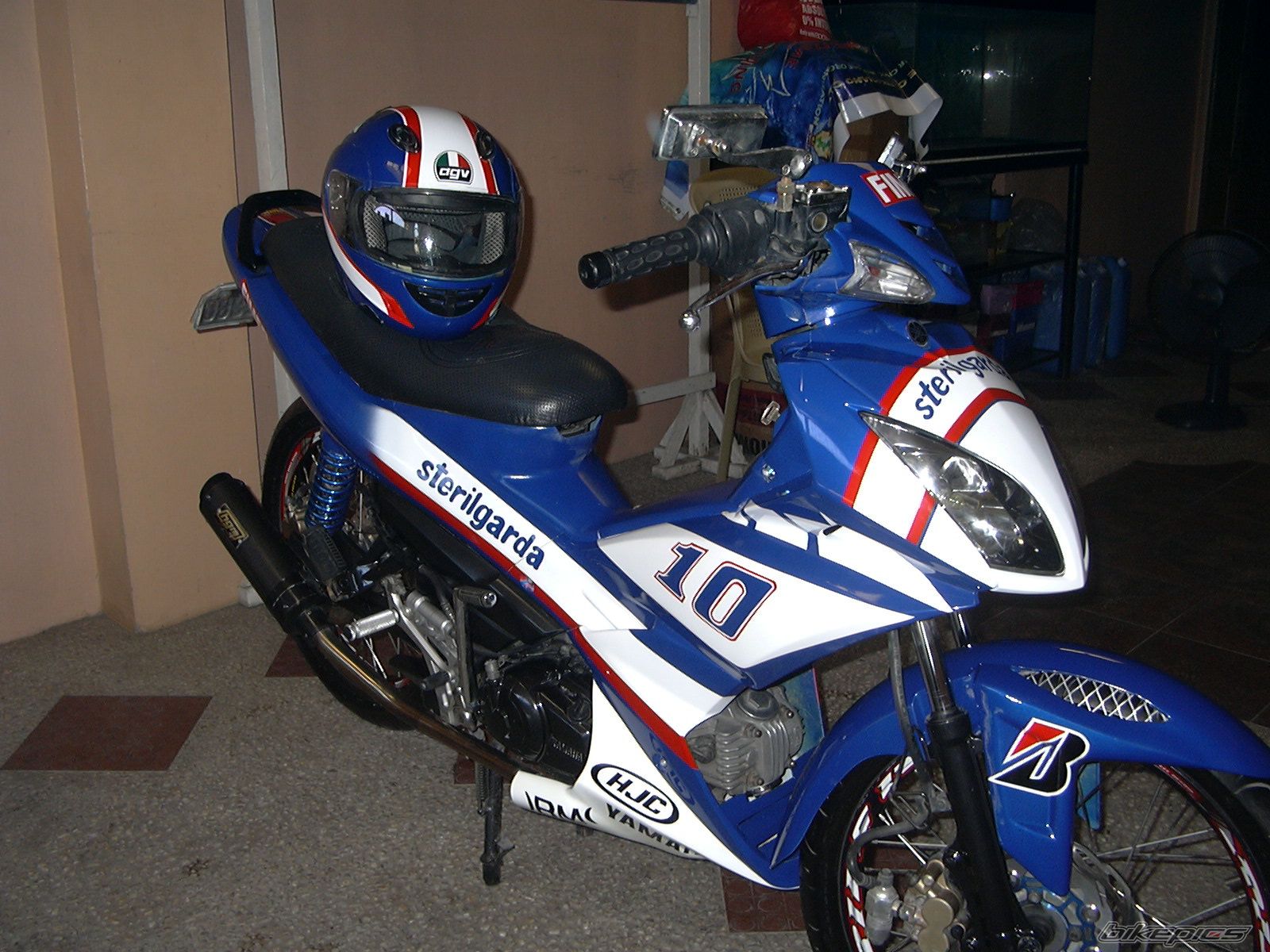 2006 YAMAHA X1 110 | Picture 2185909 motorcycle photo