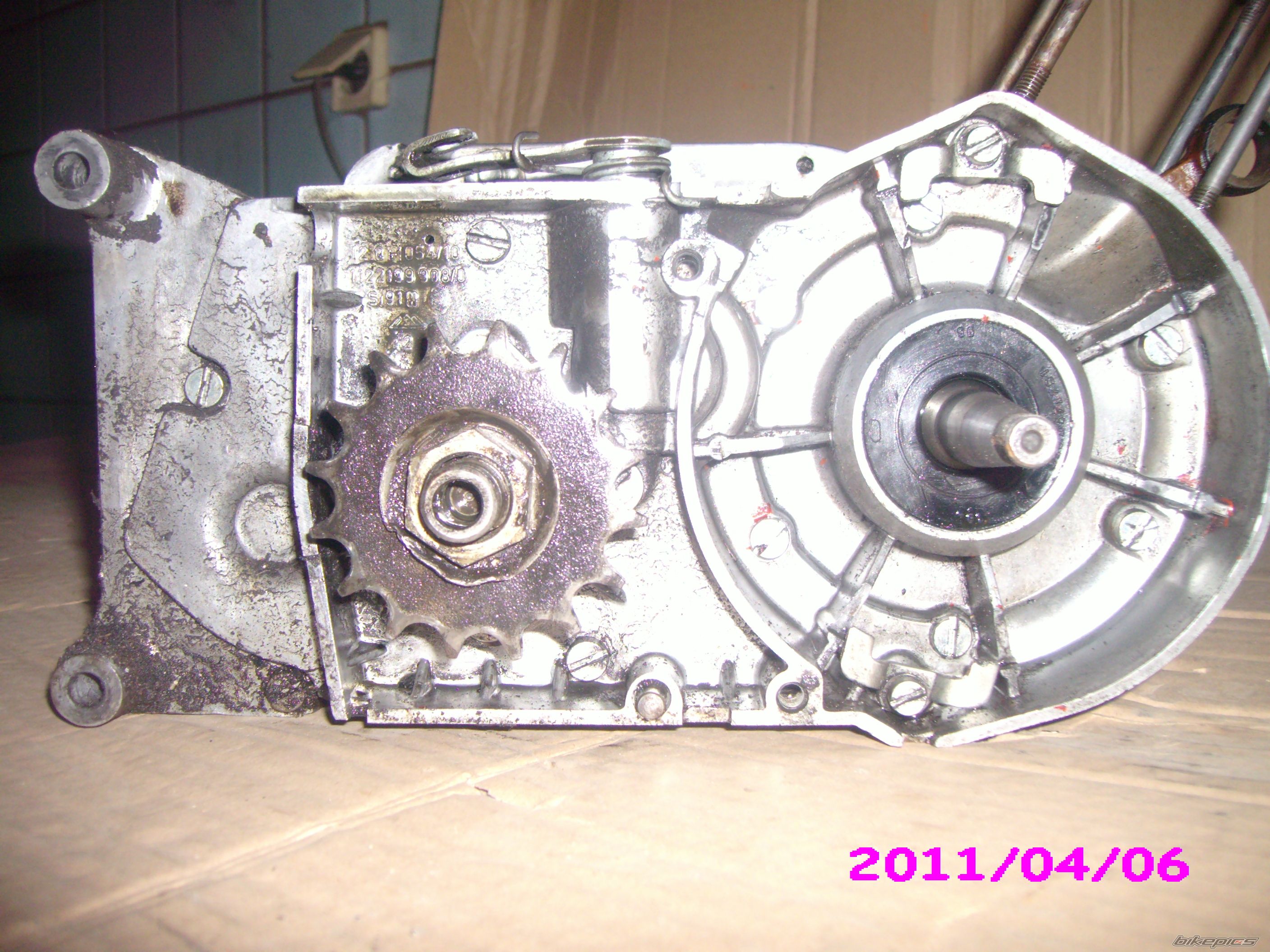 1986 SIMSON S 70 | Picture 2185912 motorcycle photo