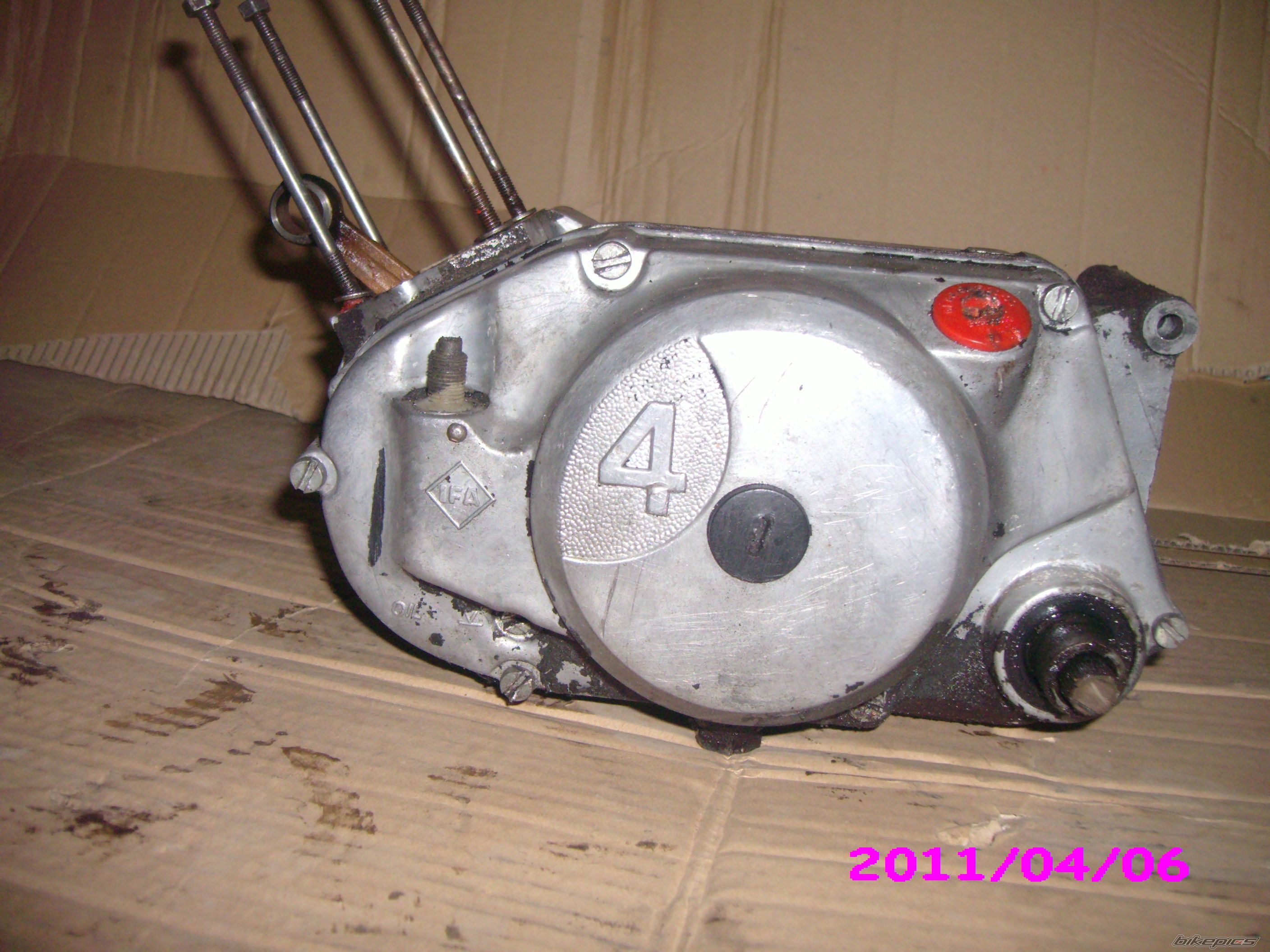 1986 SIMSON S 70 | Picture 2185916 motorcycle photo
