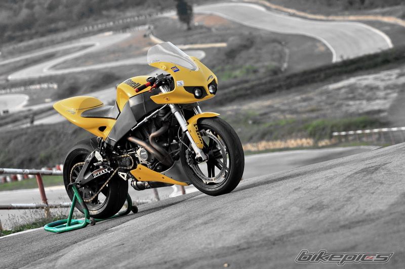 2007 BUELL XB12R FIREBLOT | Picture 2186109 motorcycle photo