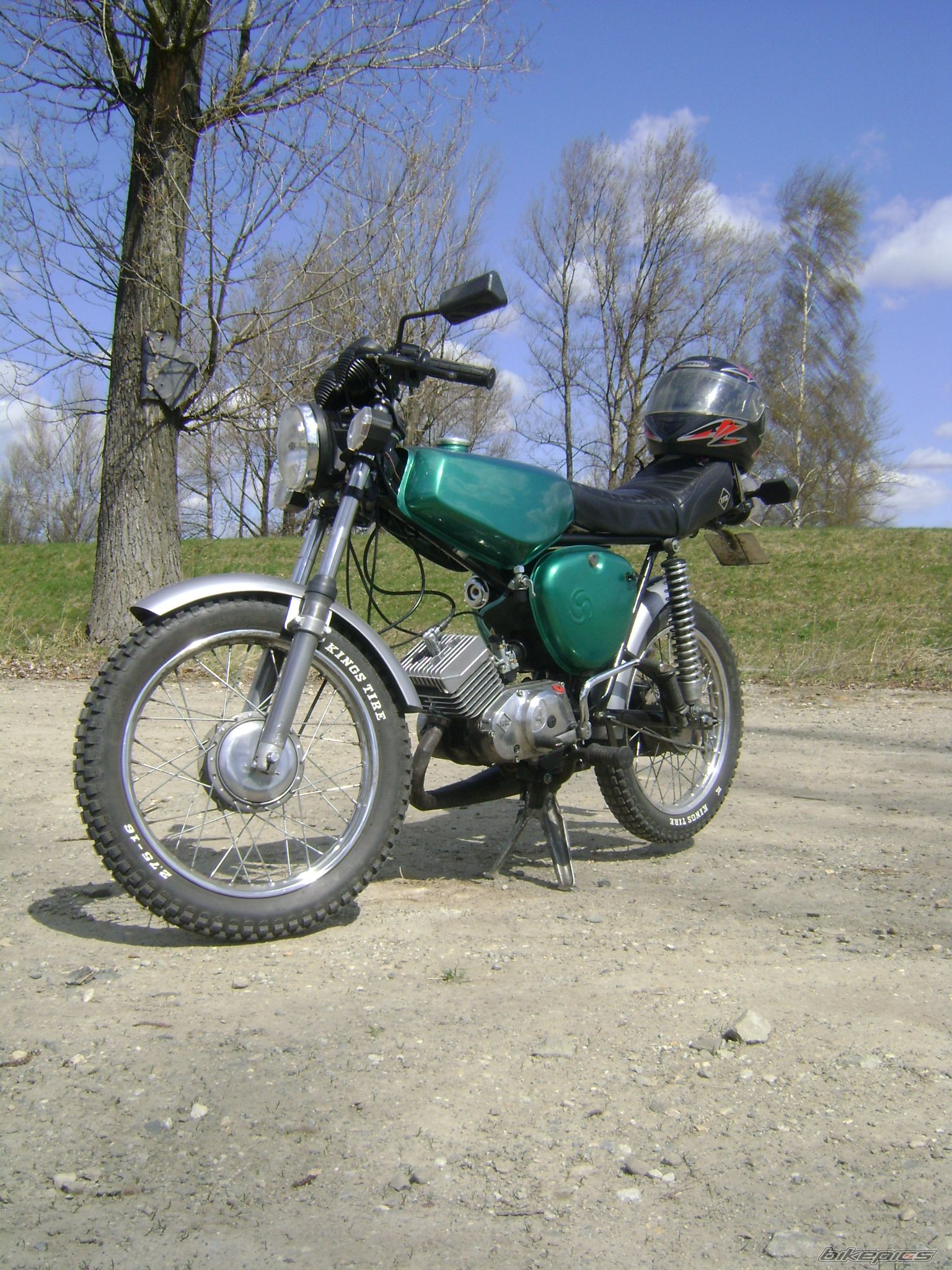 1990 SIMSON S 51 ELECTRONIC | Picture 2186140 motorcycle photo